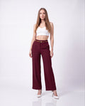 Sofia Trousers with Belt
