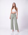 Pantalón Sofía con cinturón