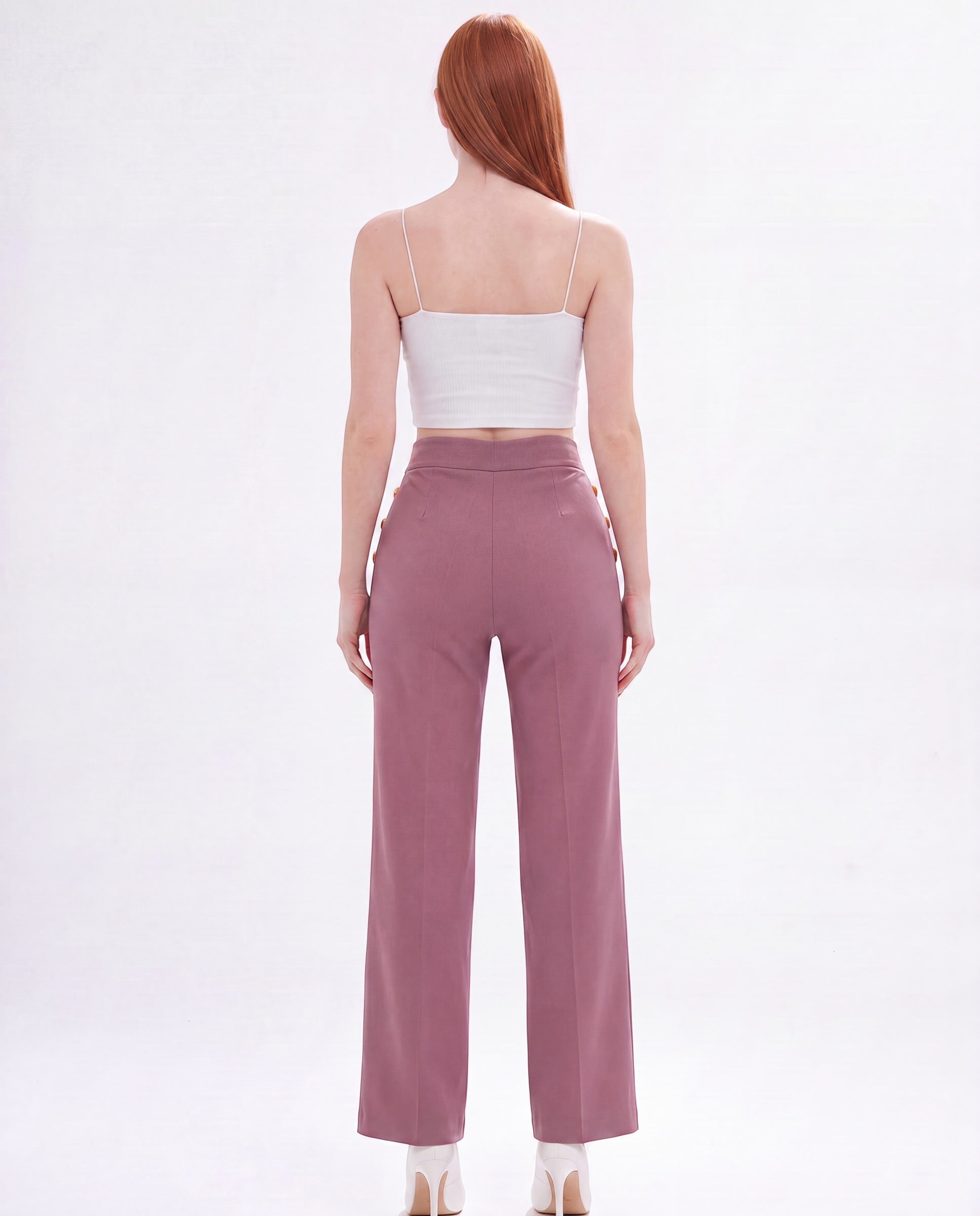 Pantalón Frida 6 Botones