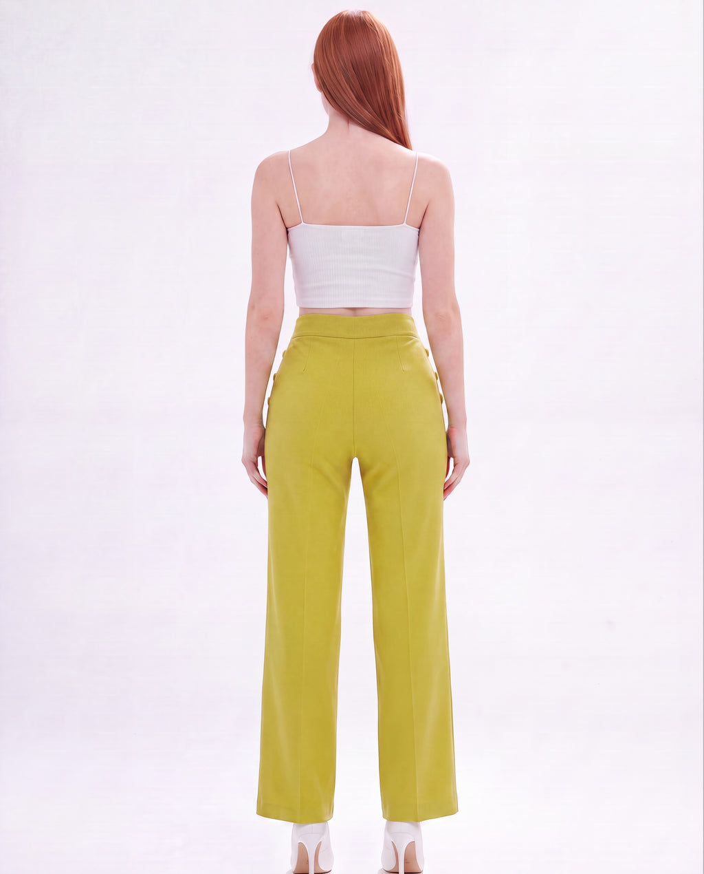 Pantalón Frida 6 Botones