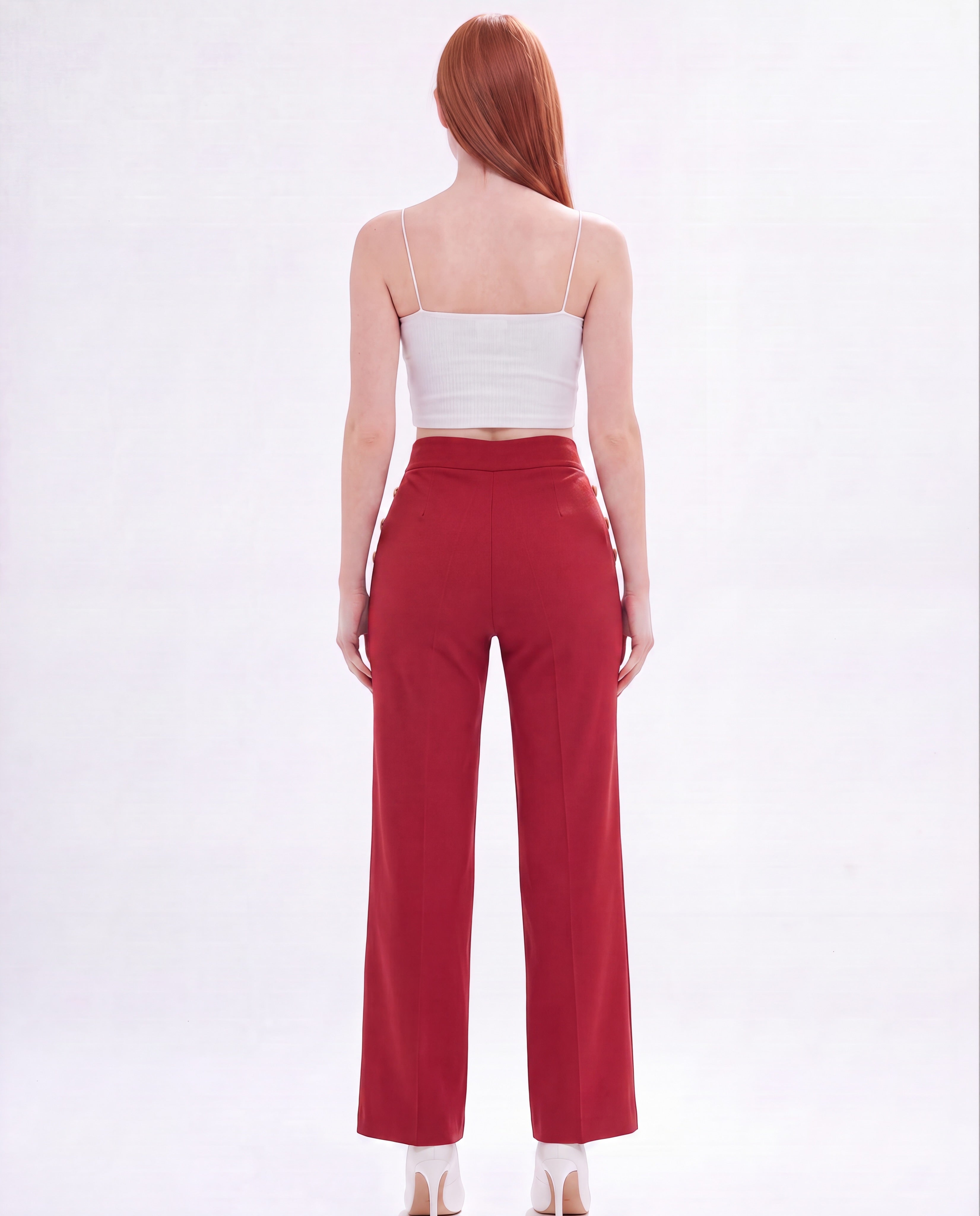 Pantalón Frida 6 Botones