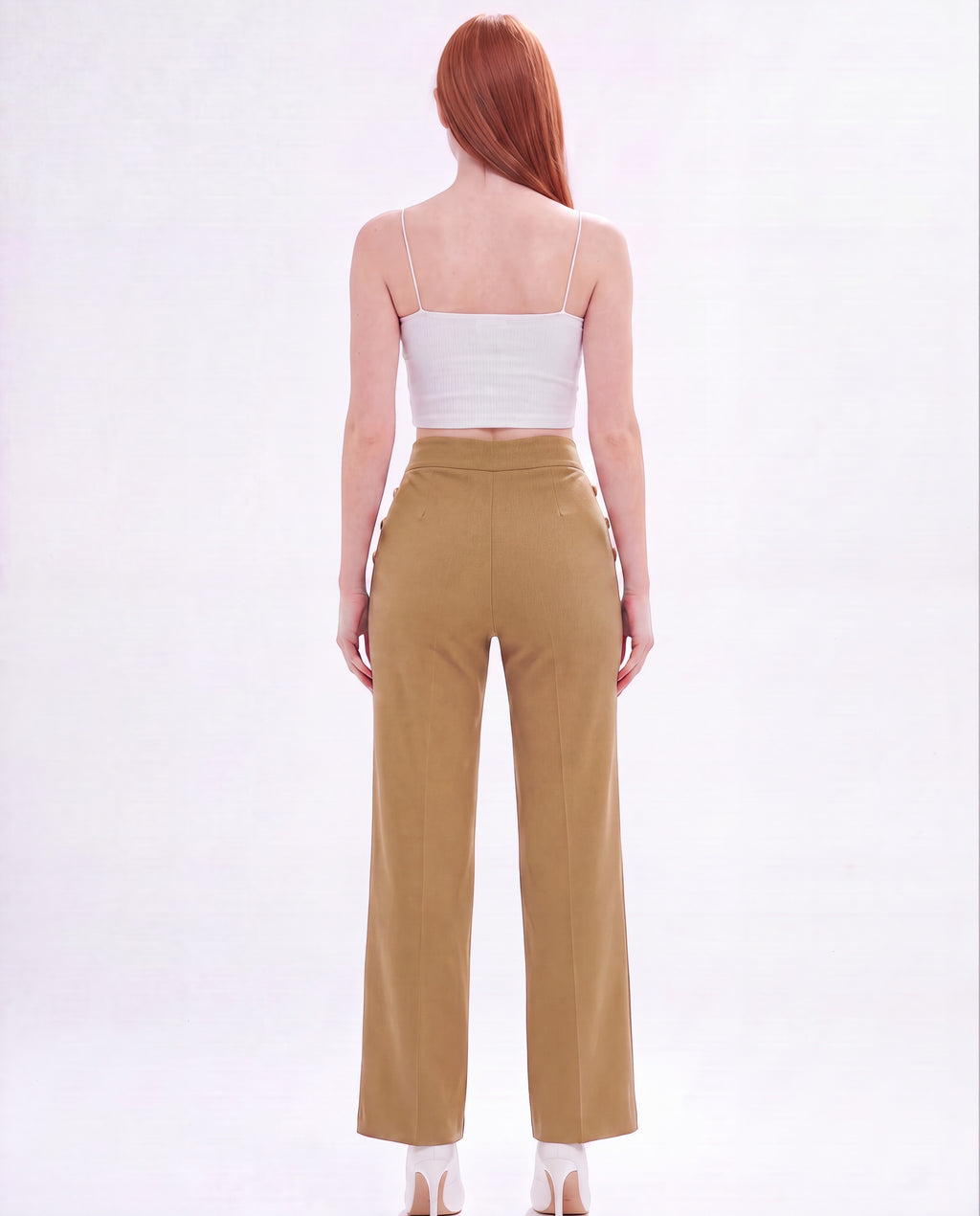 Pantalón Frida 6 Botones