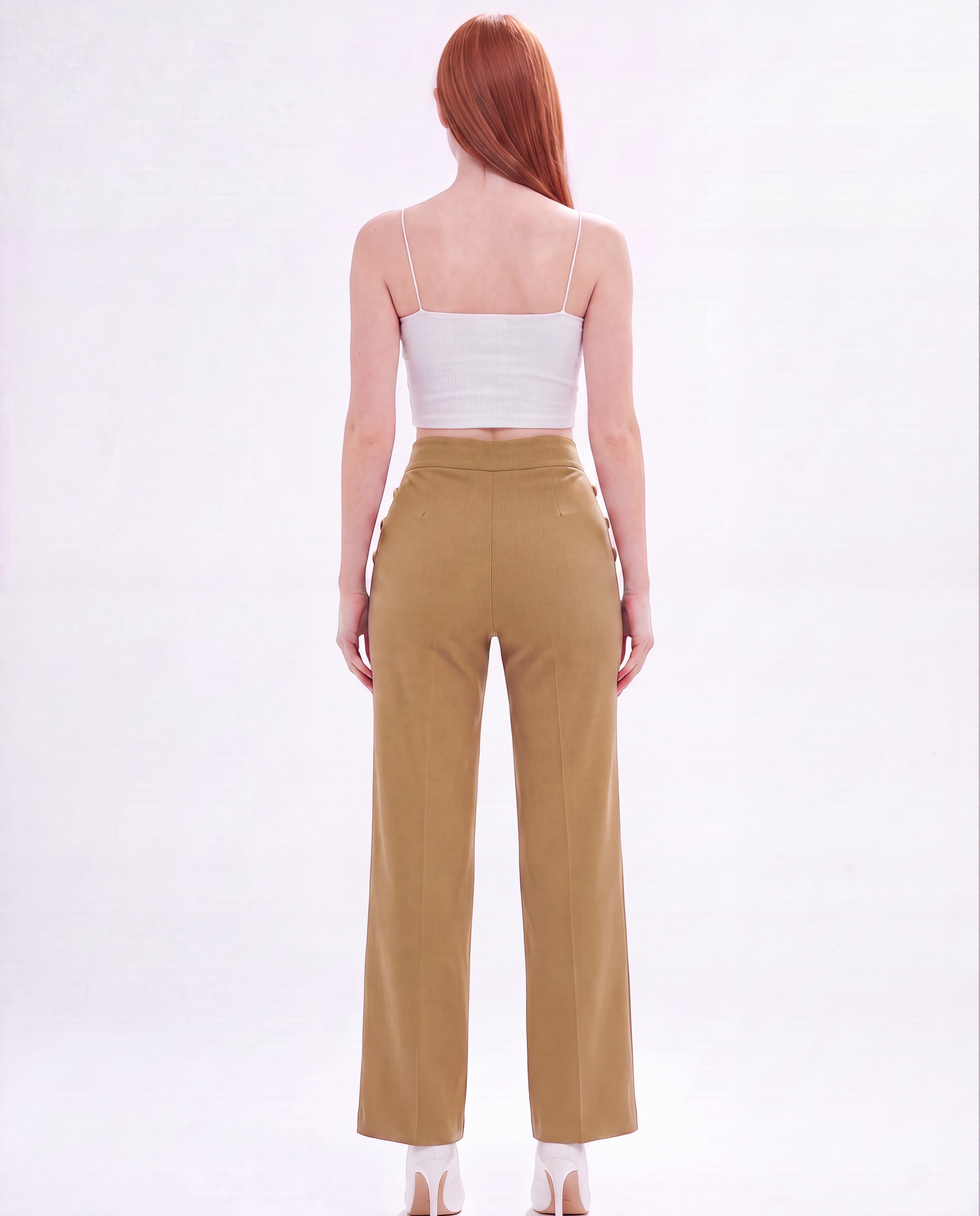 Pantalón Frida 6 Botones