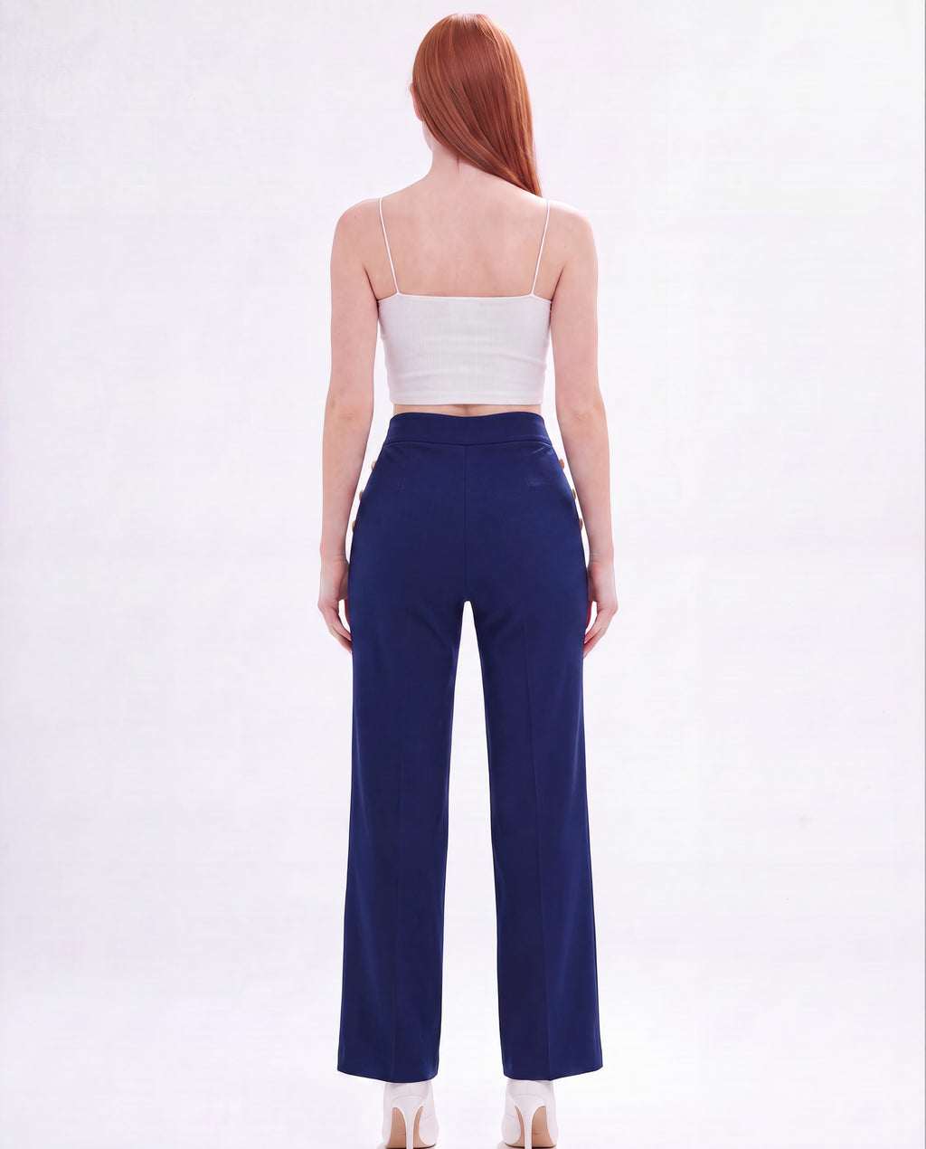 Pantalón Frida 6 Botones