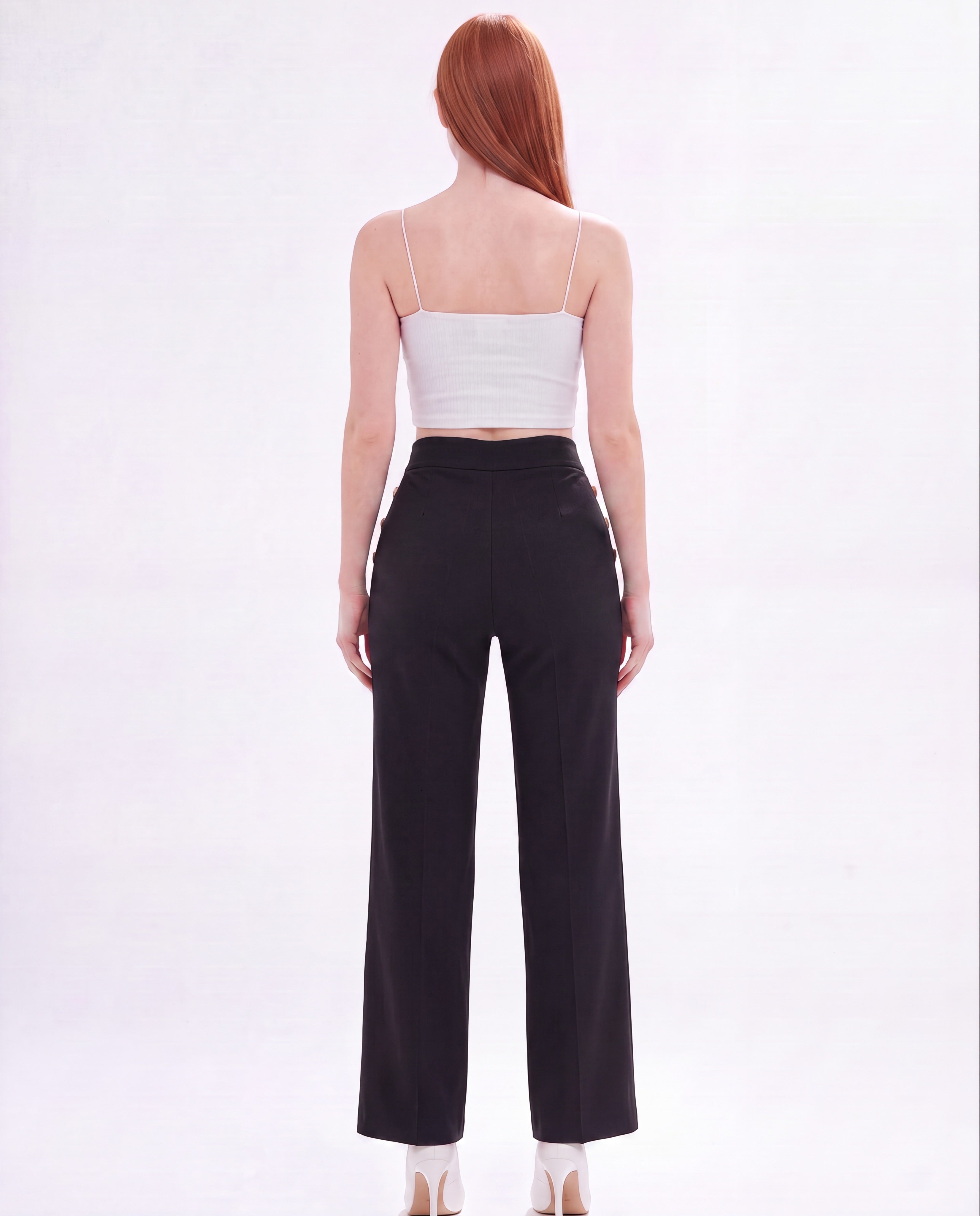 Pantalón Frida 6 Botones