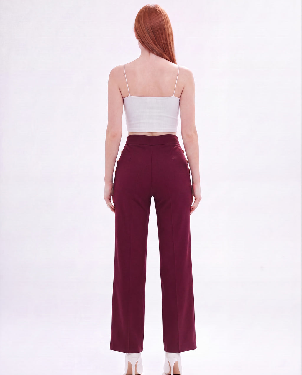Pantalón Frida 6 Botones