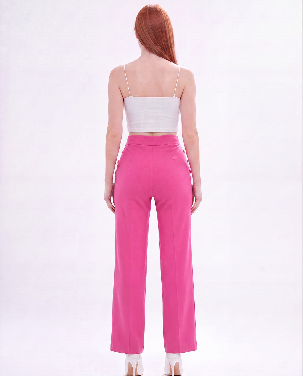 Pantalón Frida 6 Botones