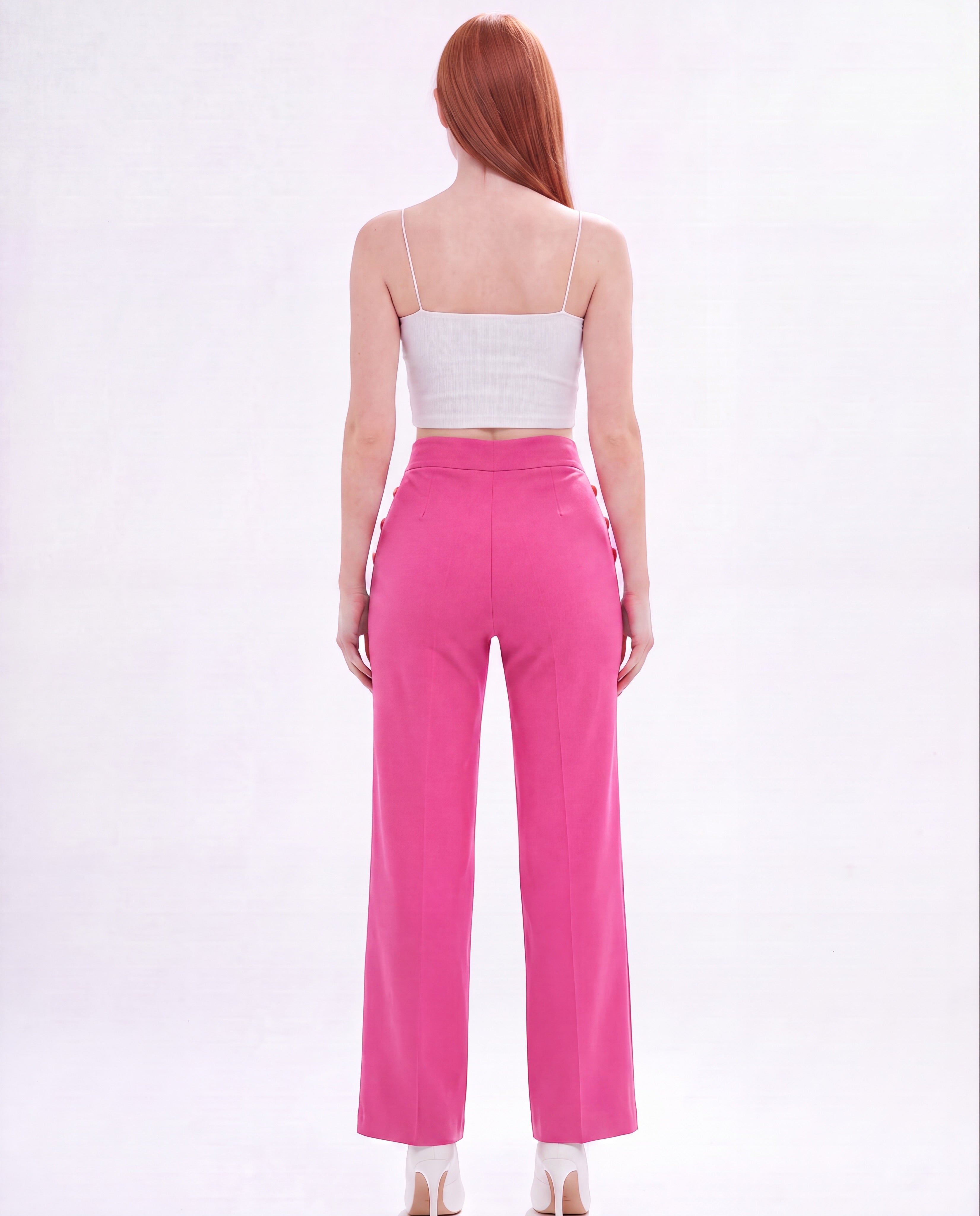 Pantalón Frida 6 Botones