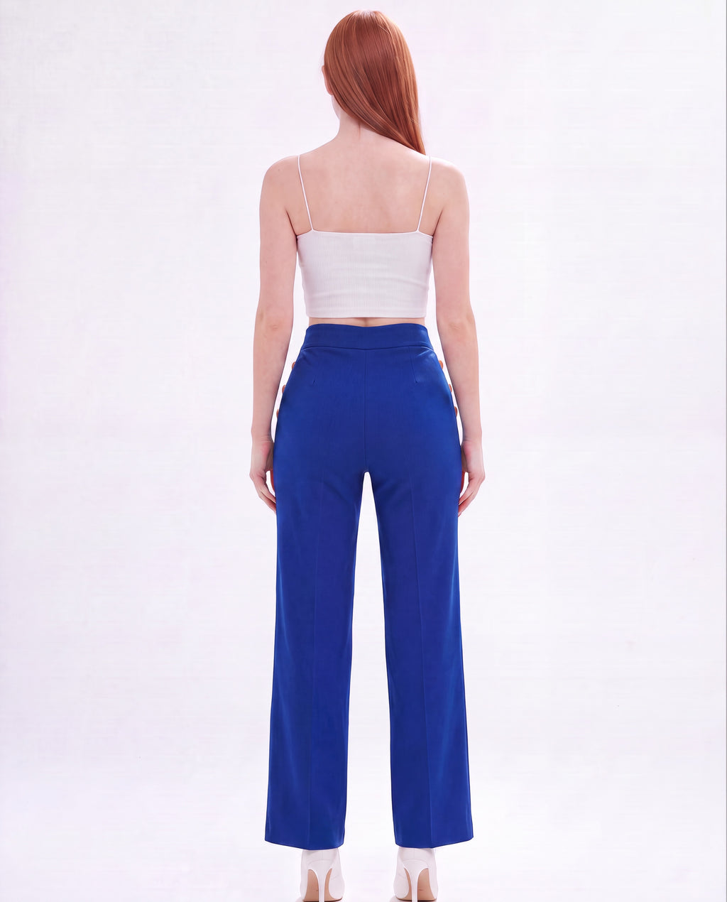 Pantalón Frida 6 Botones