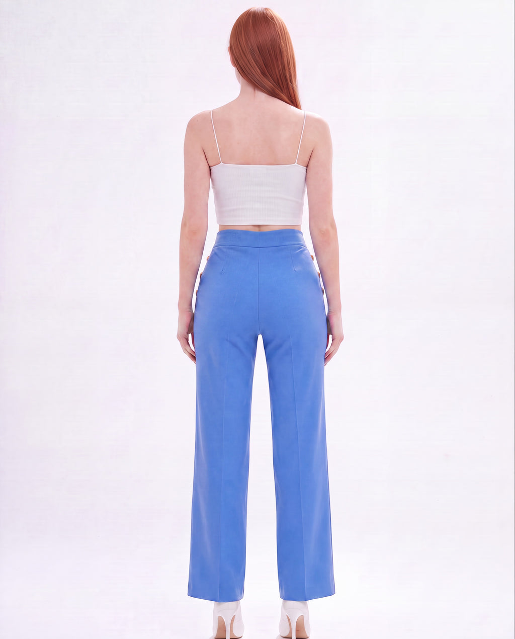 Pantalón Frida 6 Botones