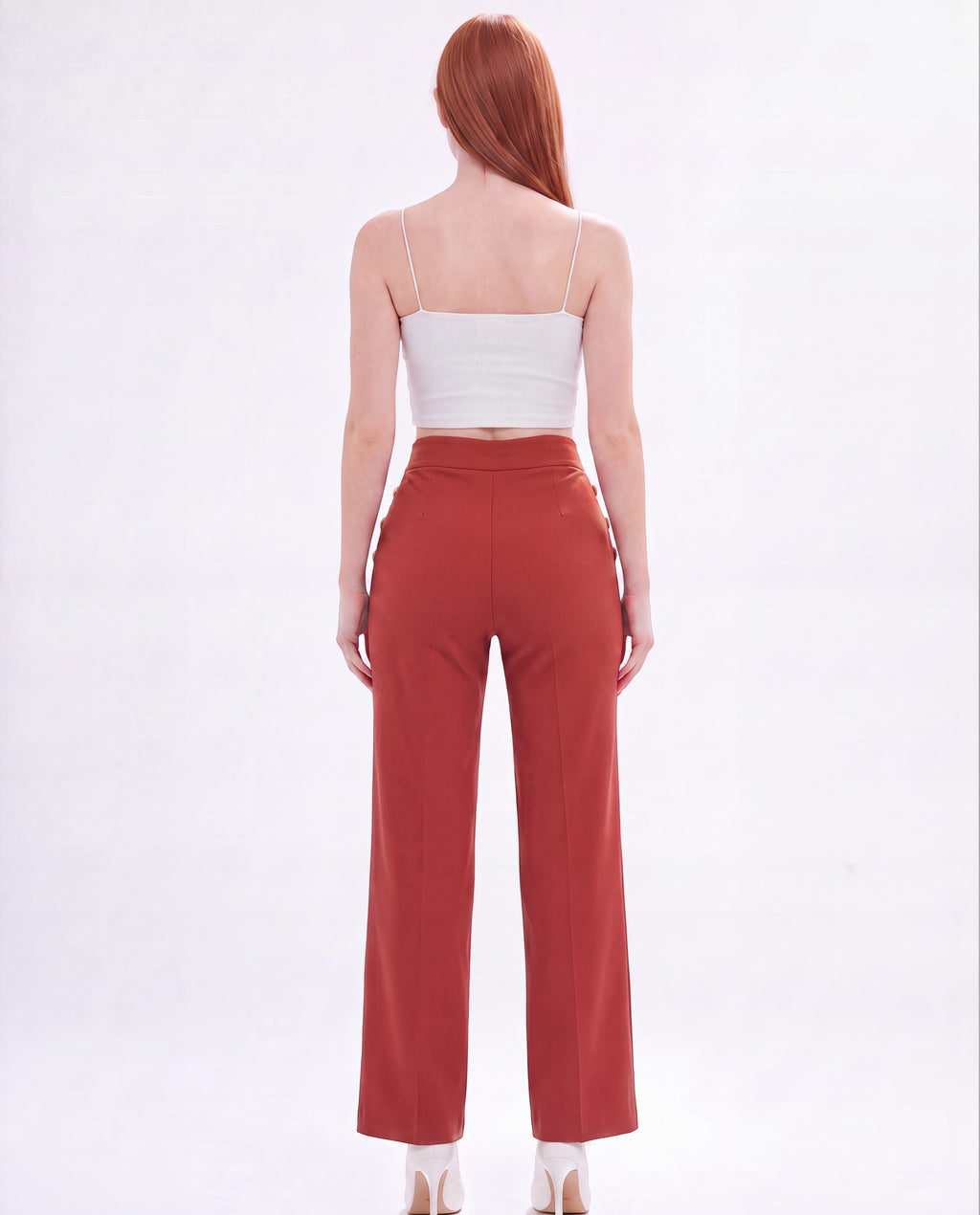 Pantalón Frida 6 Botones