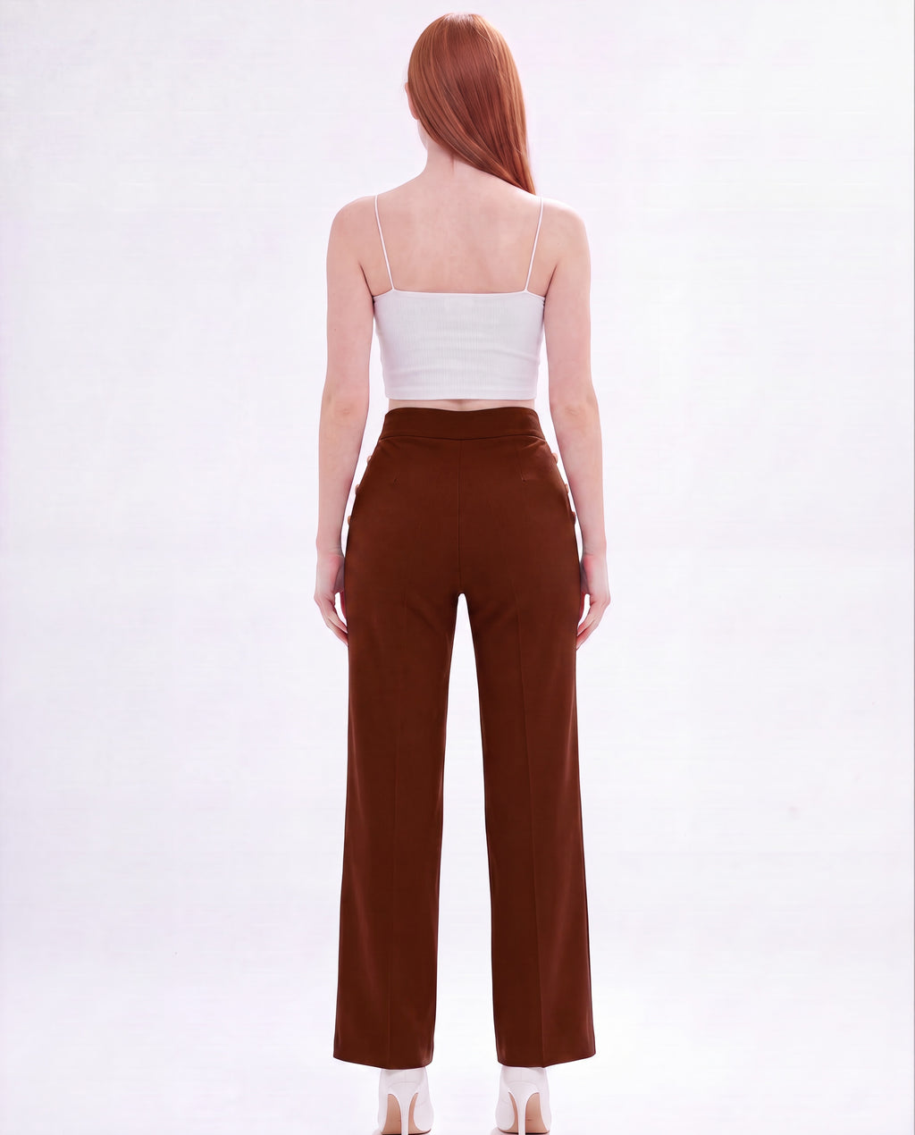 Pantalón Frida 6 Botones