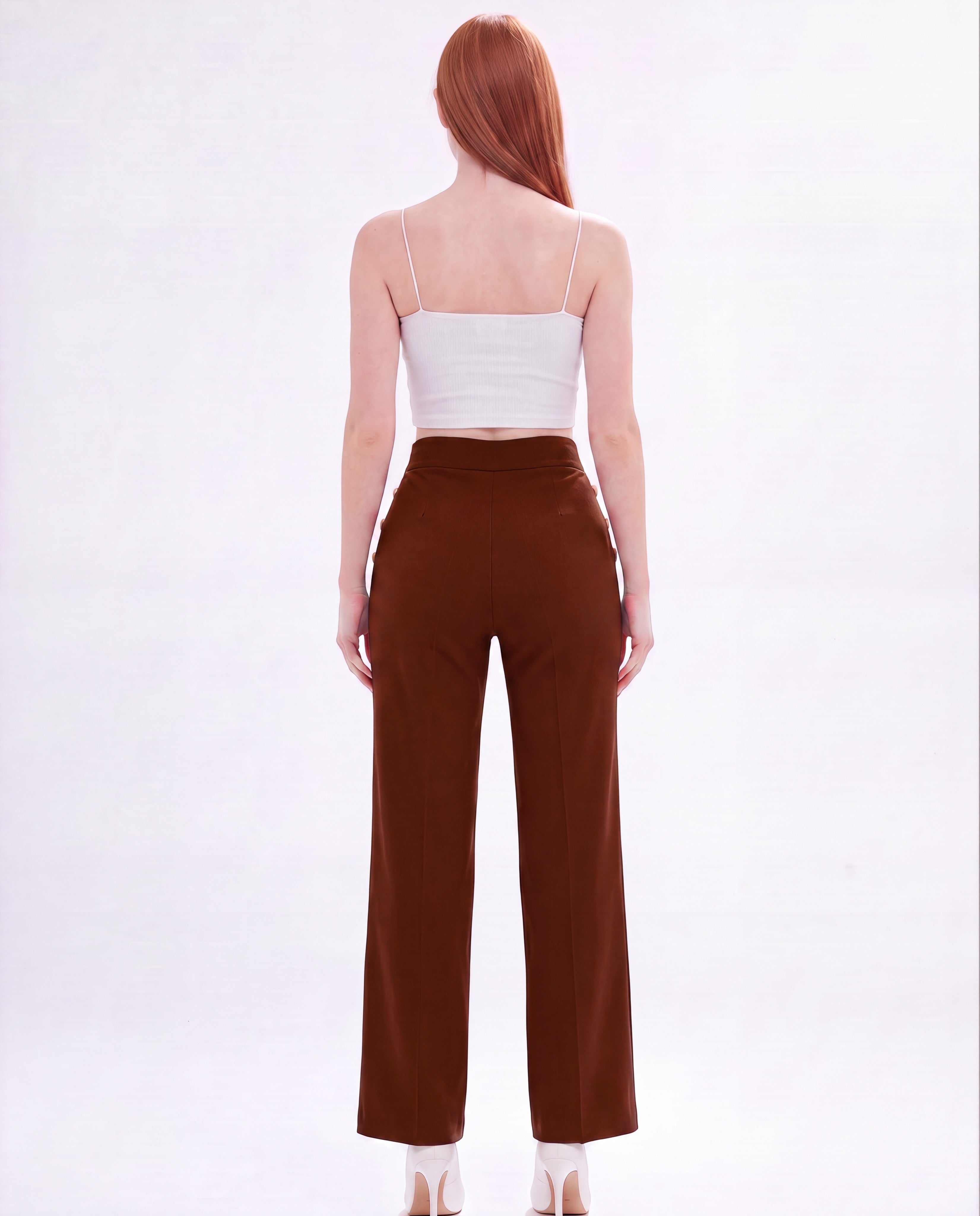 Pantalón Frida 6 Botones