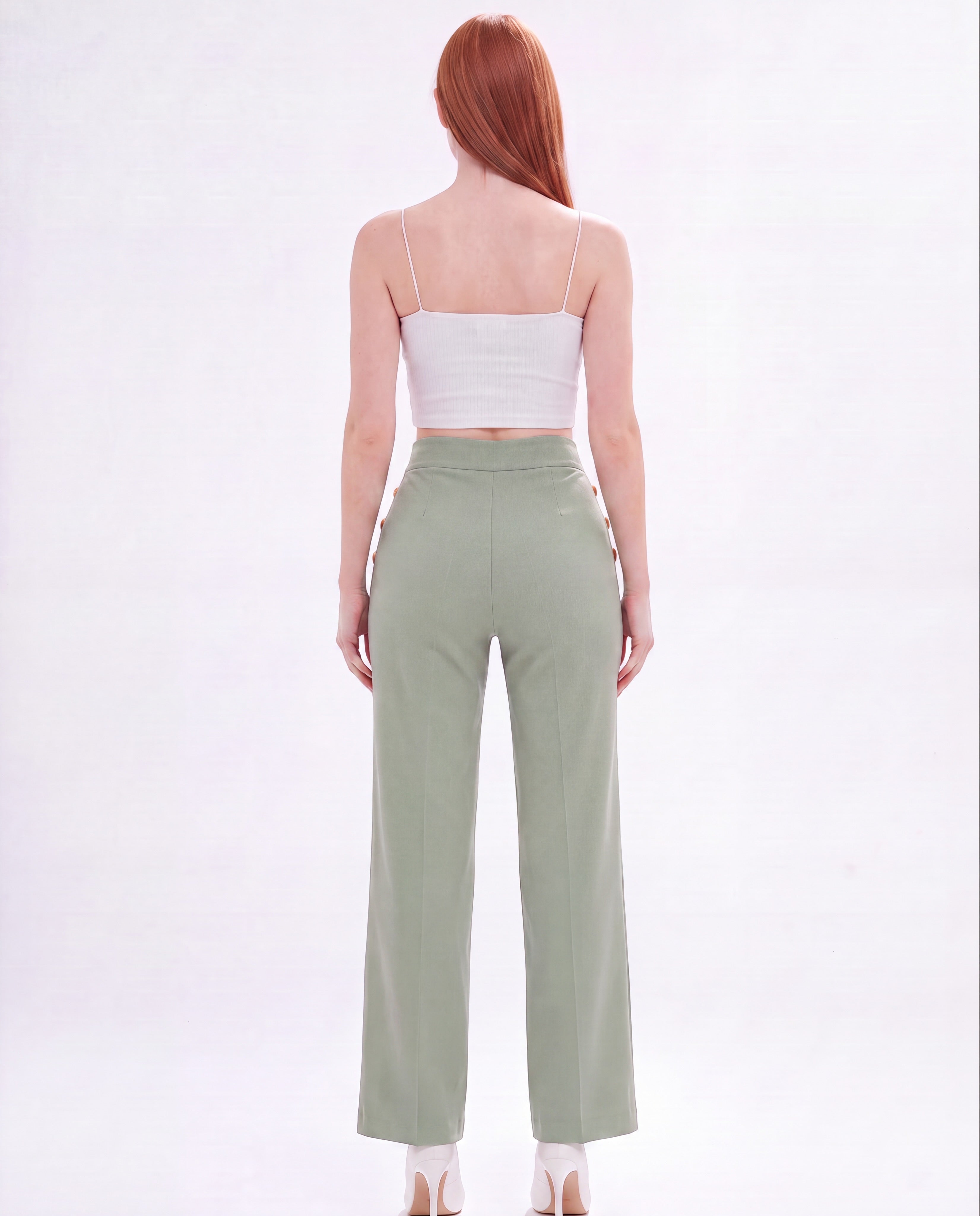 Pantalón Frida 6 Botones