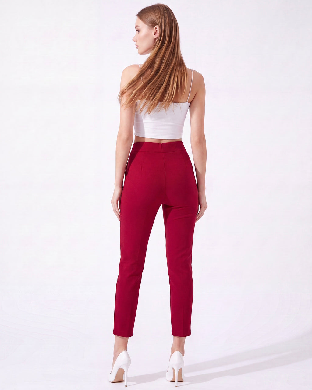 Alexa Basic Pants