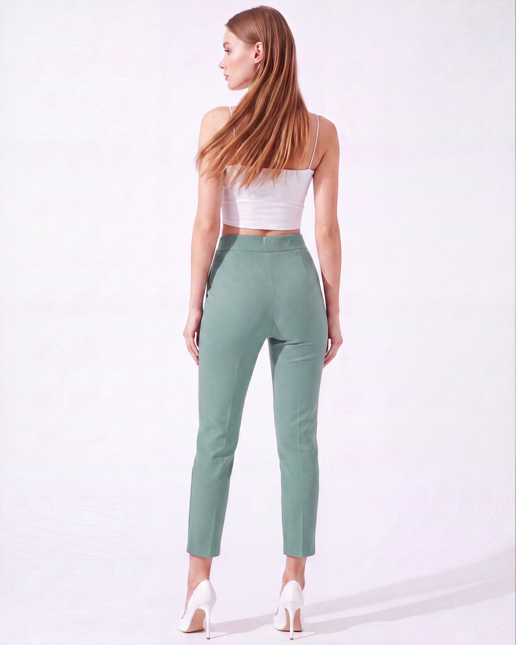 Alexa Basic Pants