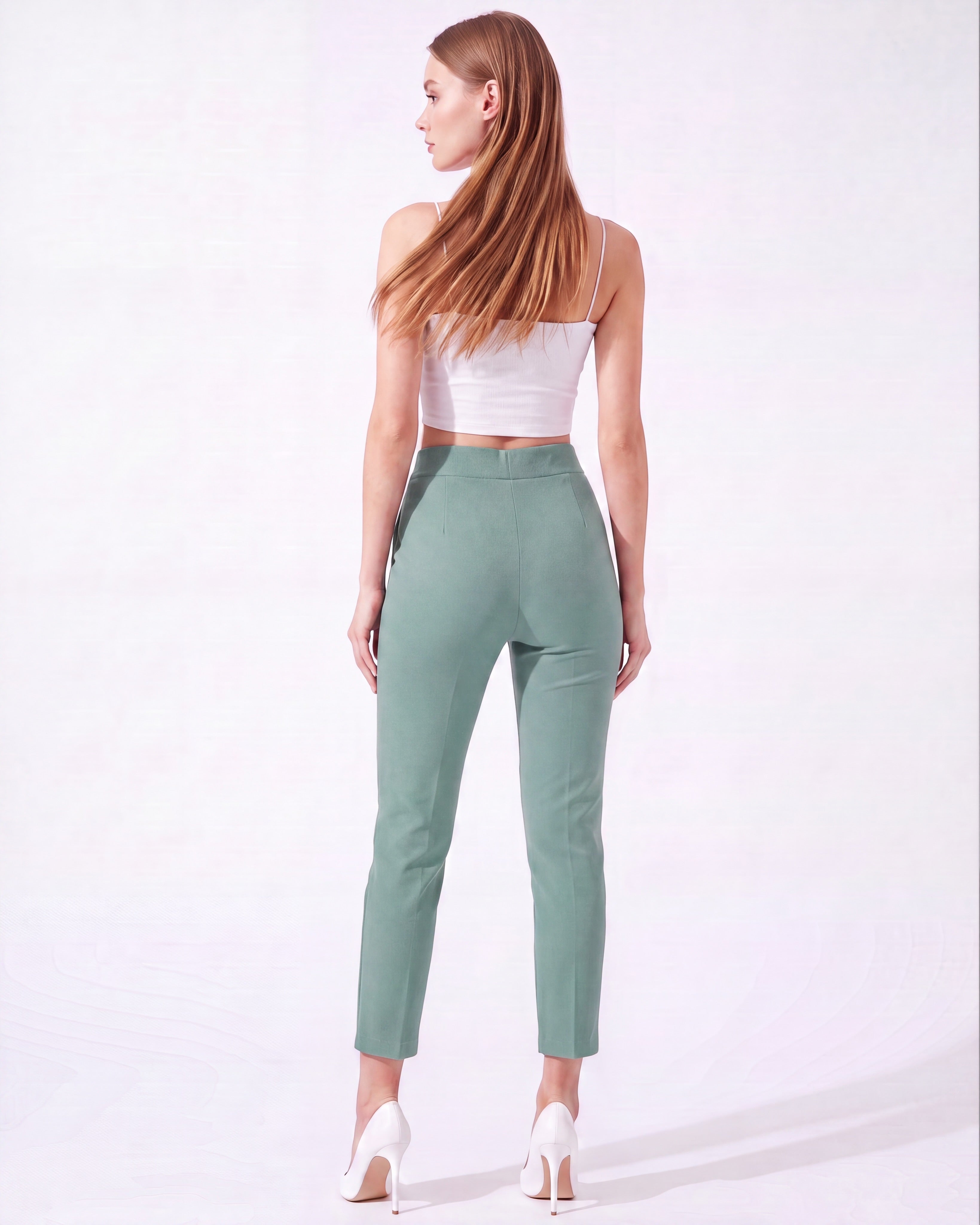 Alexa Basic Pants