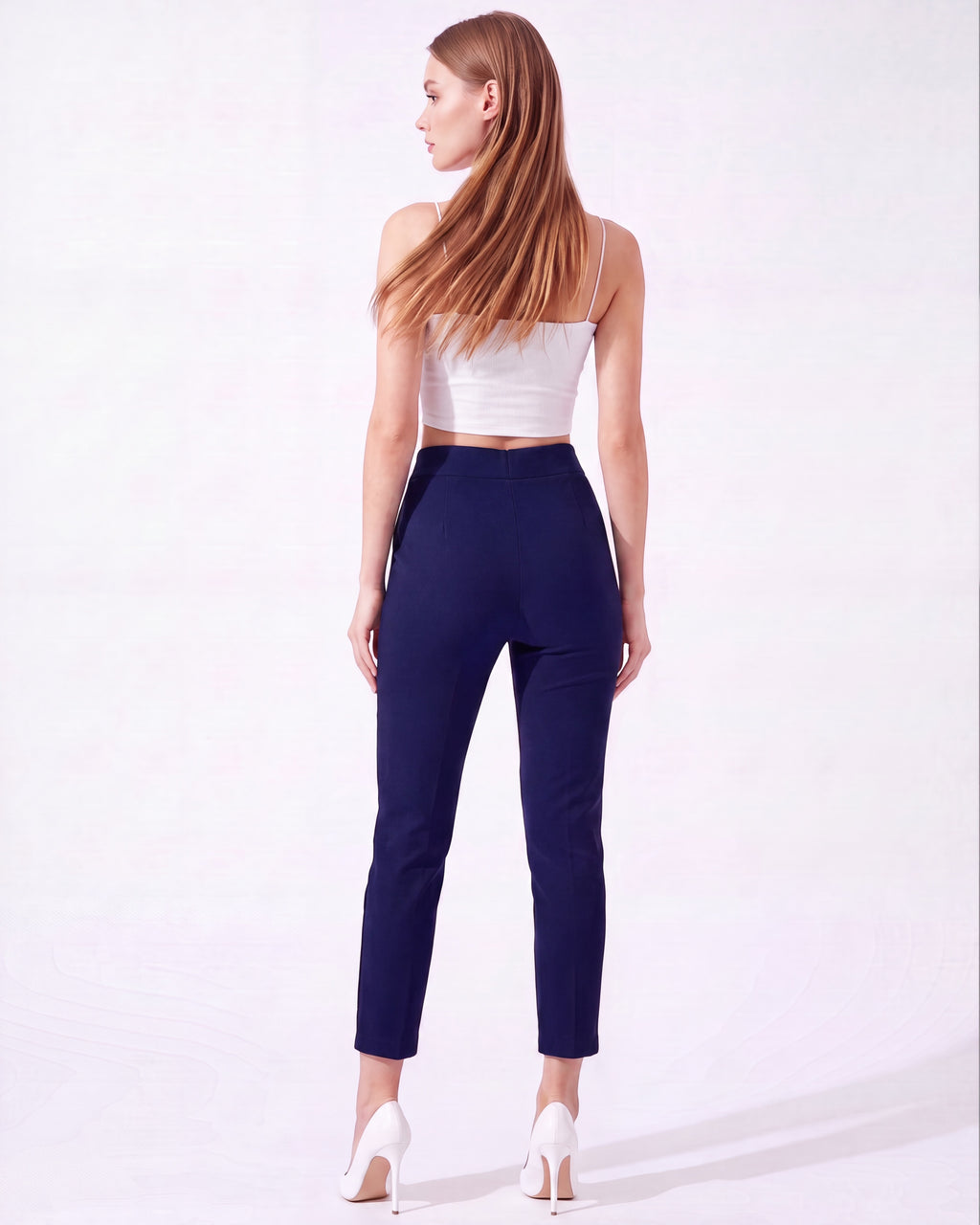 Alexa Basic Pants