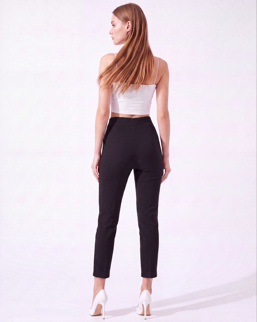 Alexa Basic Pants