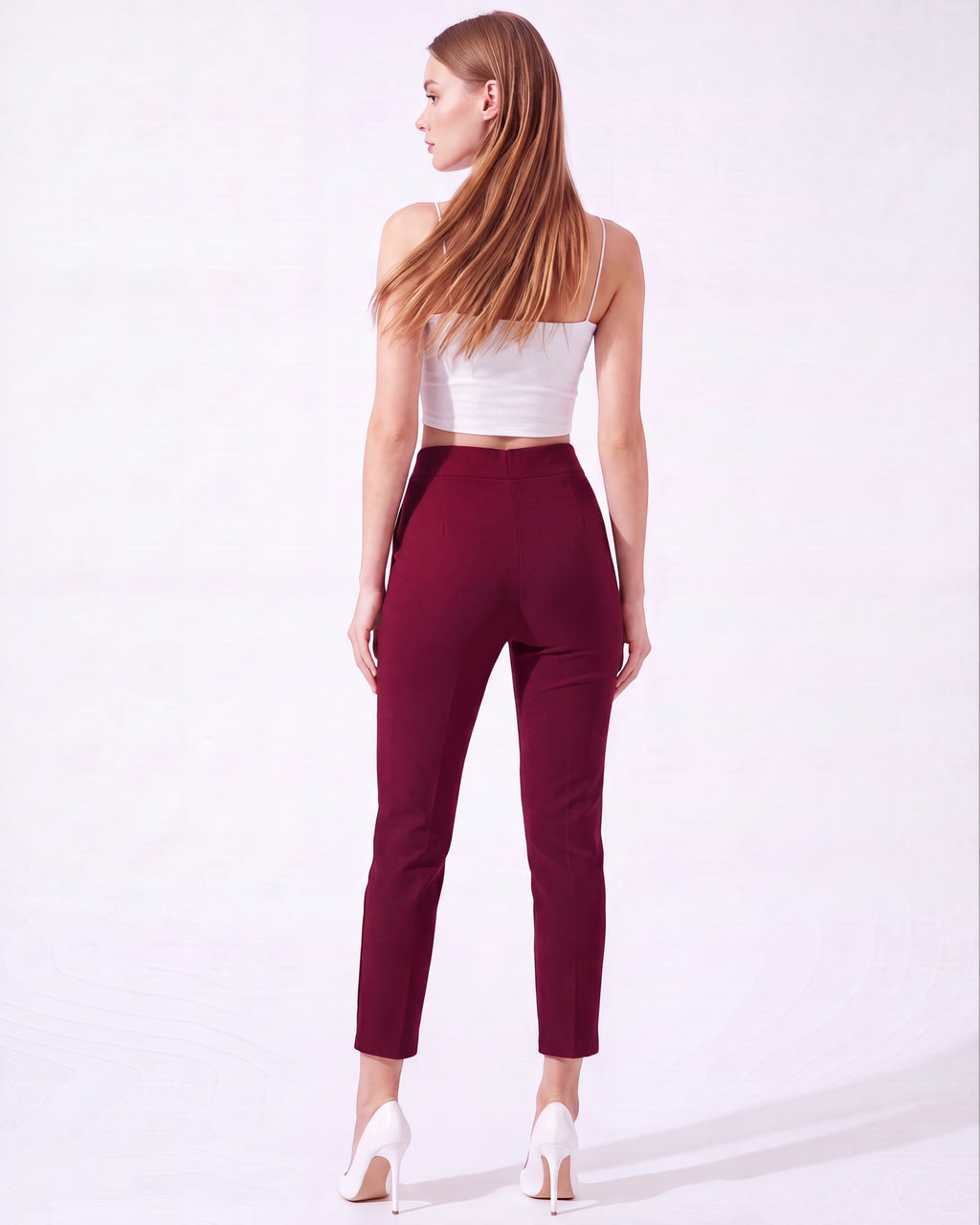 Alexa Basic Pants