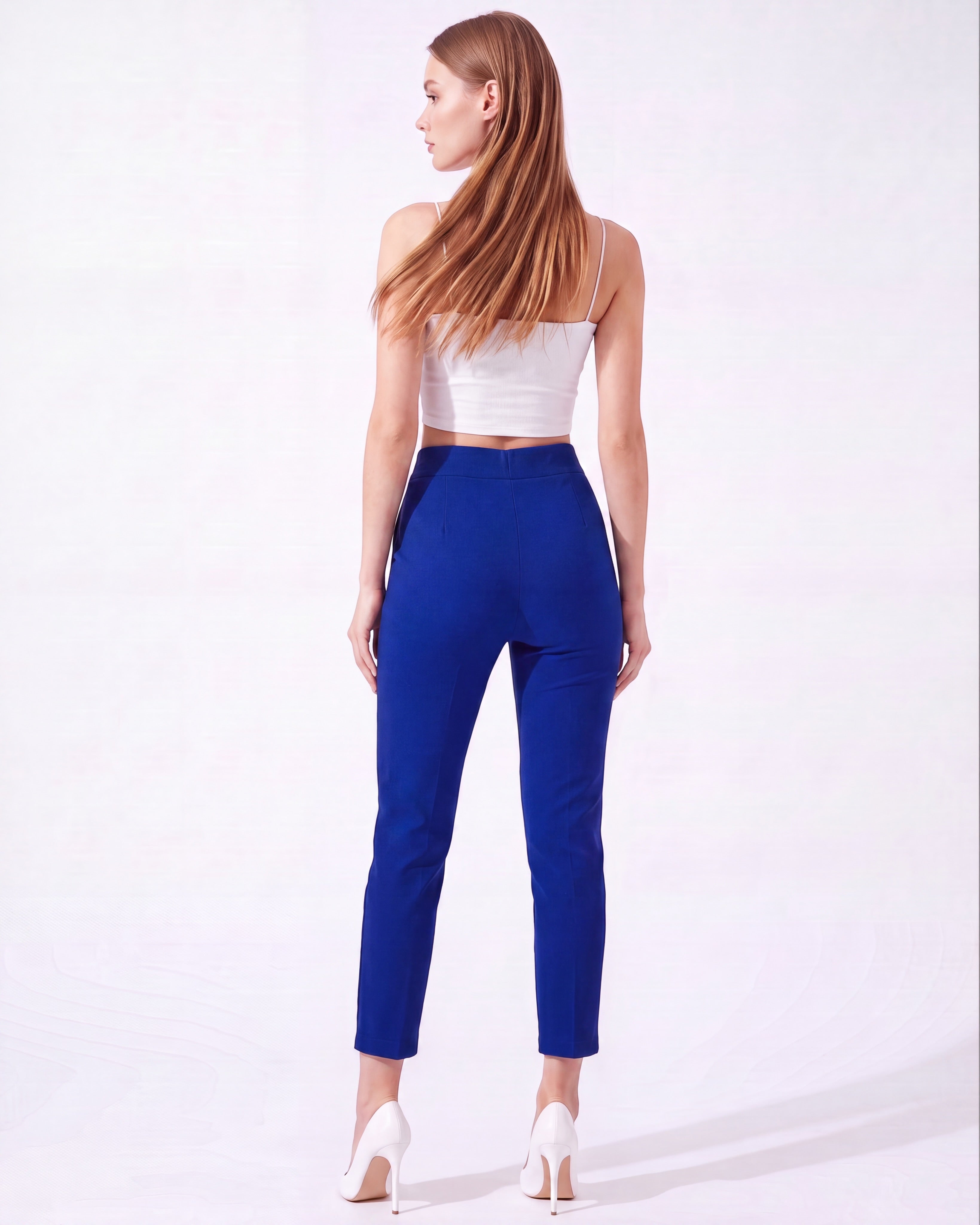 Alexa Basic Pants