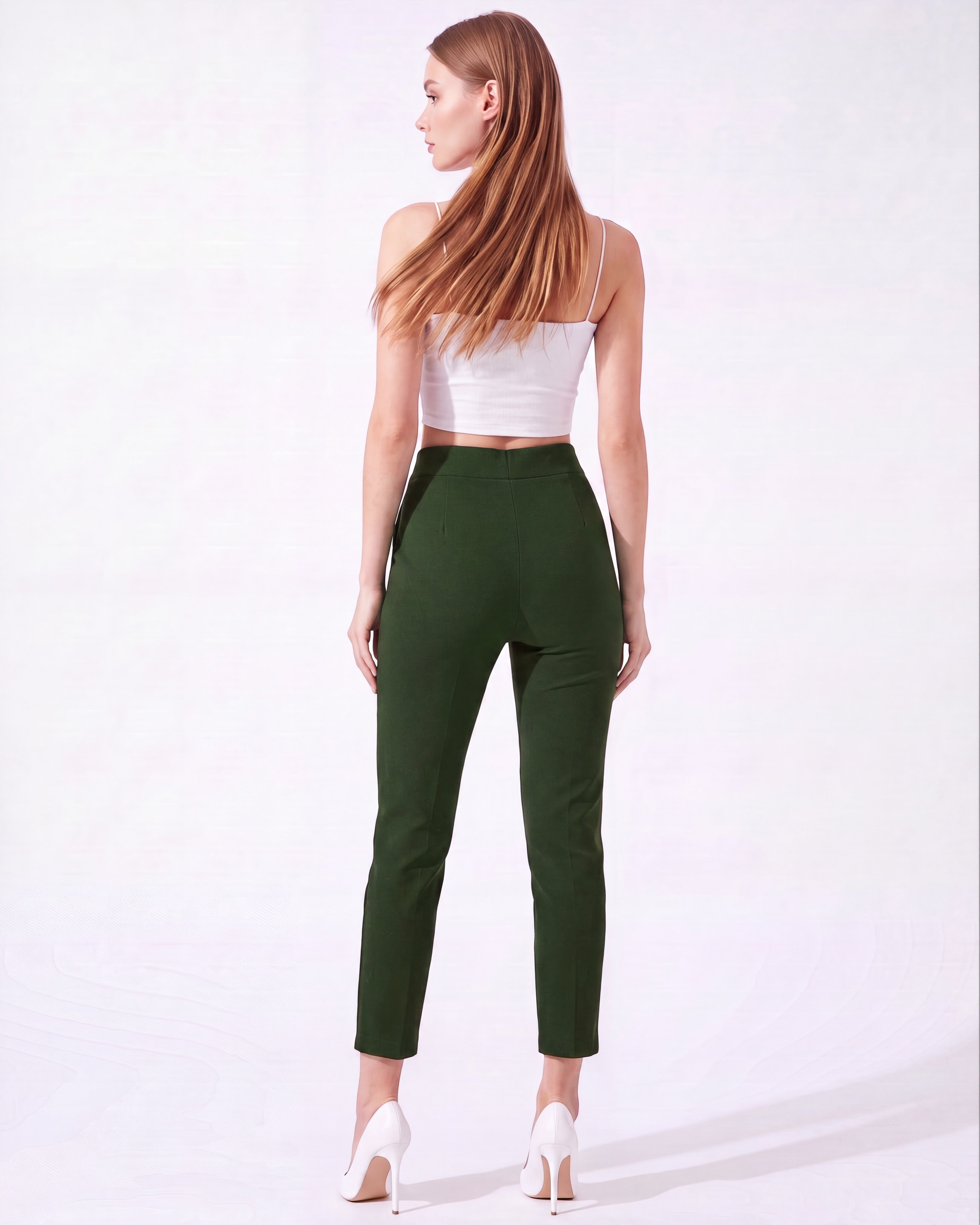 Alexa Basic Pants