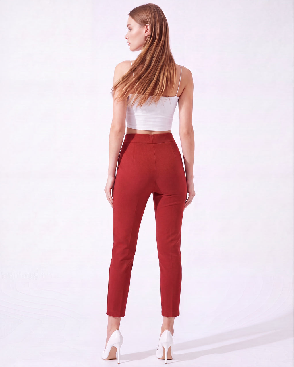 Alexa Basic Pants
