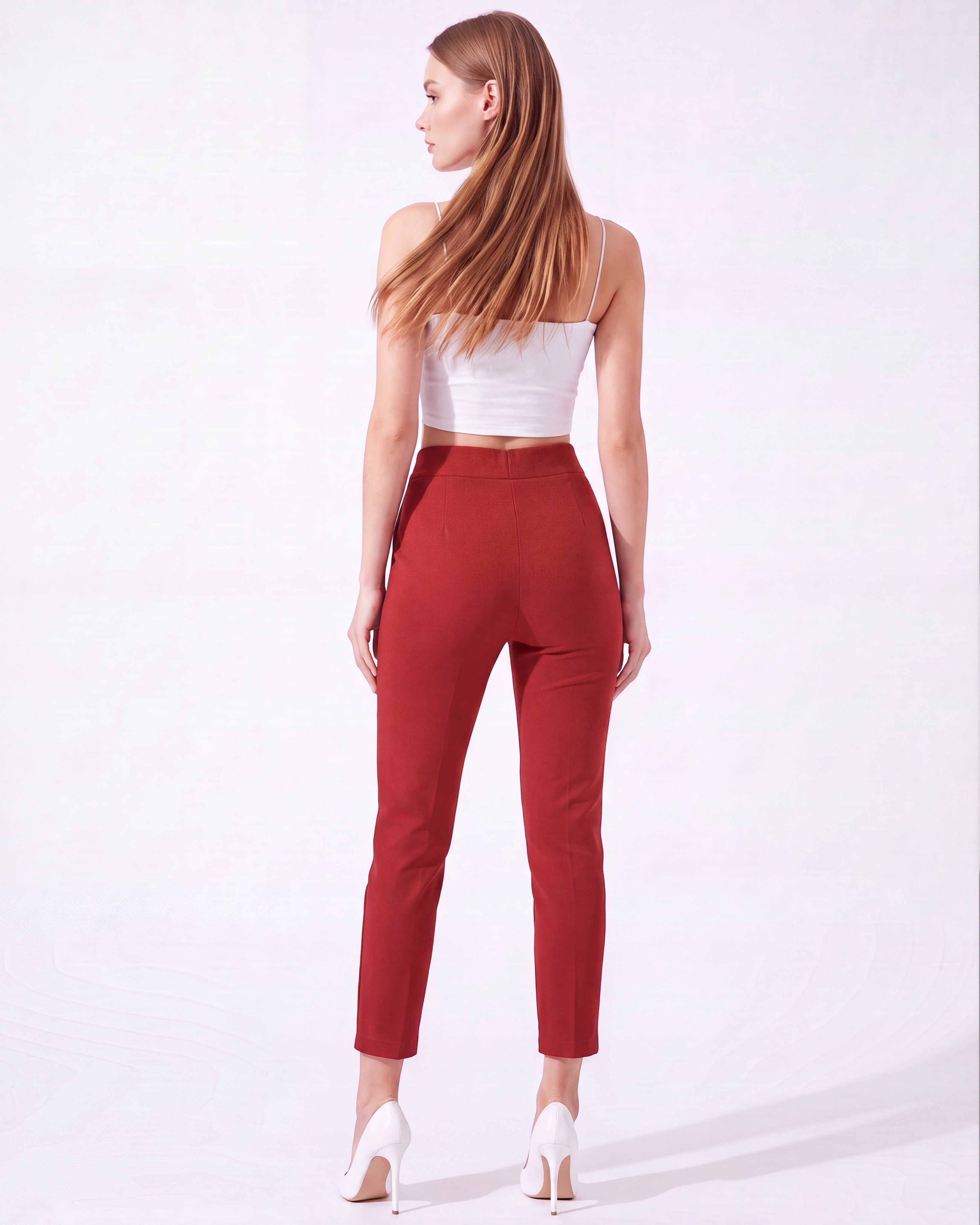Alexa Basic Pants