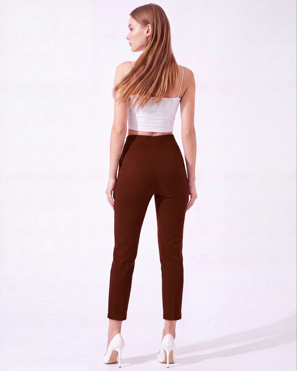 Alexa Basic Pants