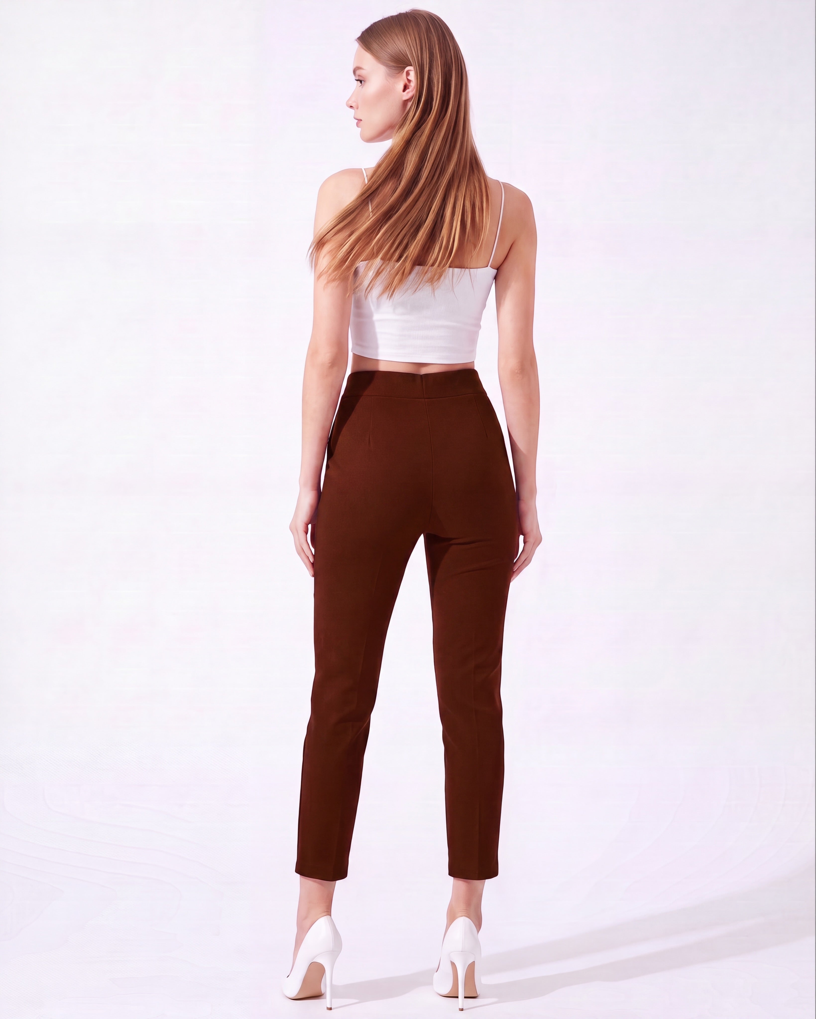 Alexa Basic Pants