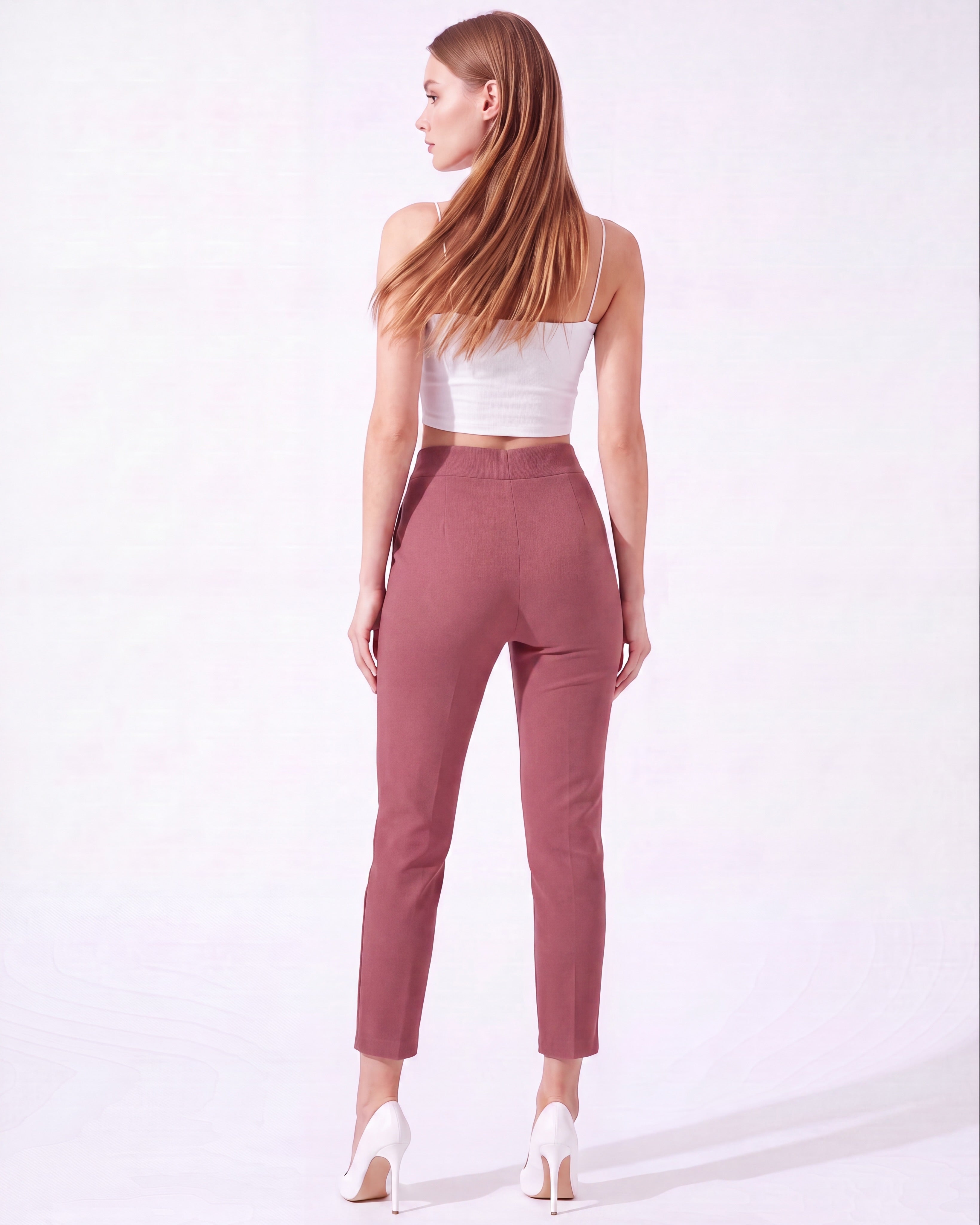 Alexa Basic Pants
