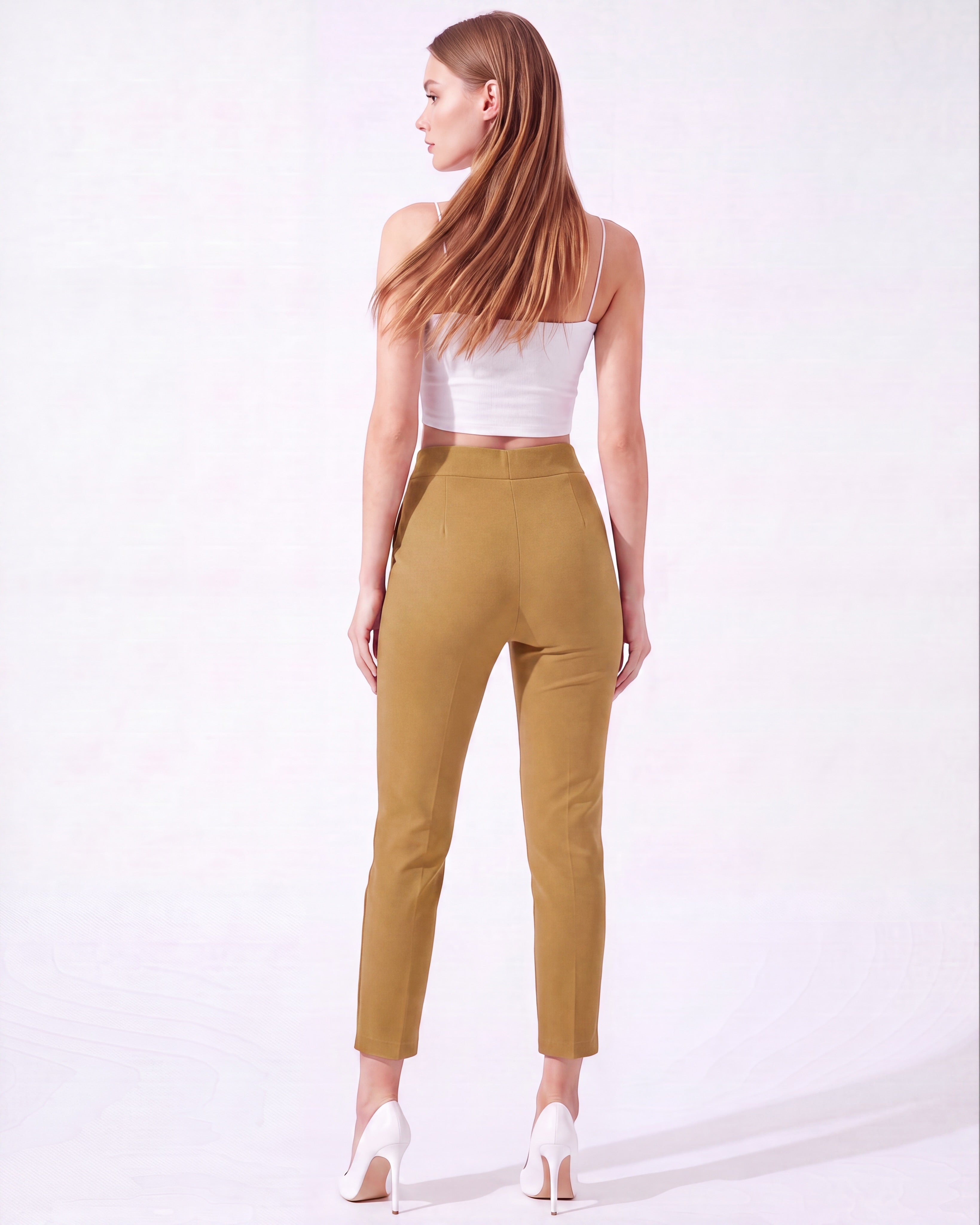 Alexa Basic Pants