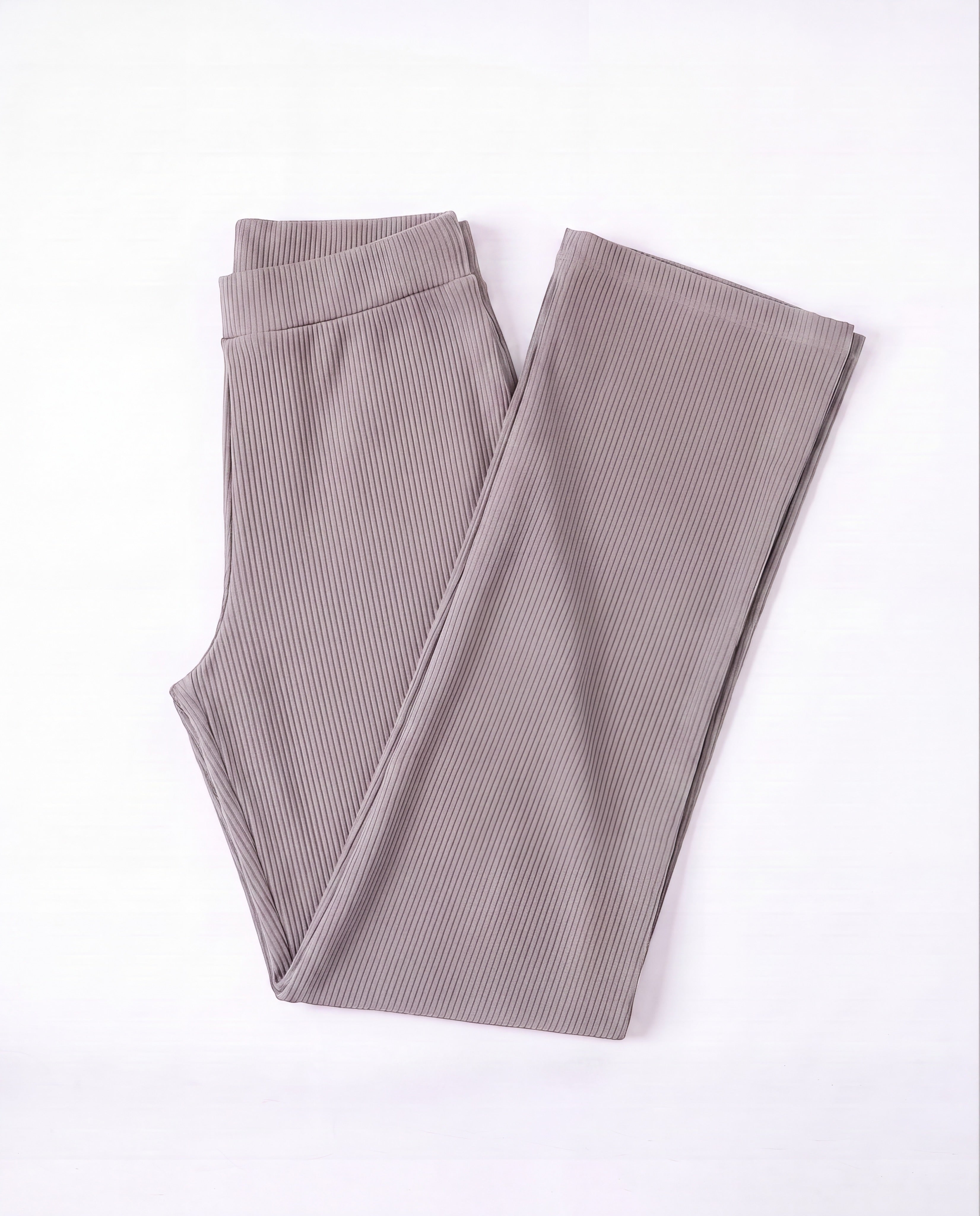 Ribbed Paola Pants with Pockets