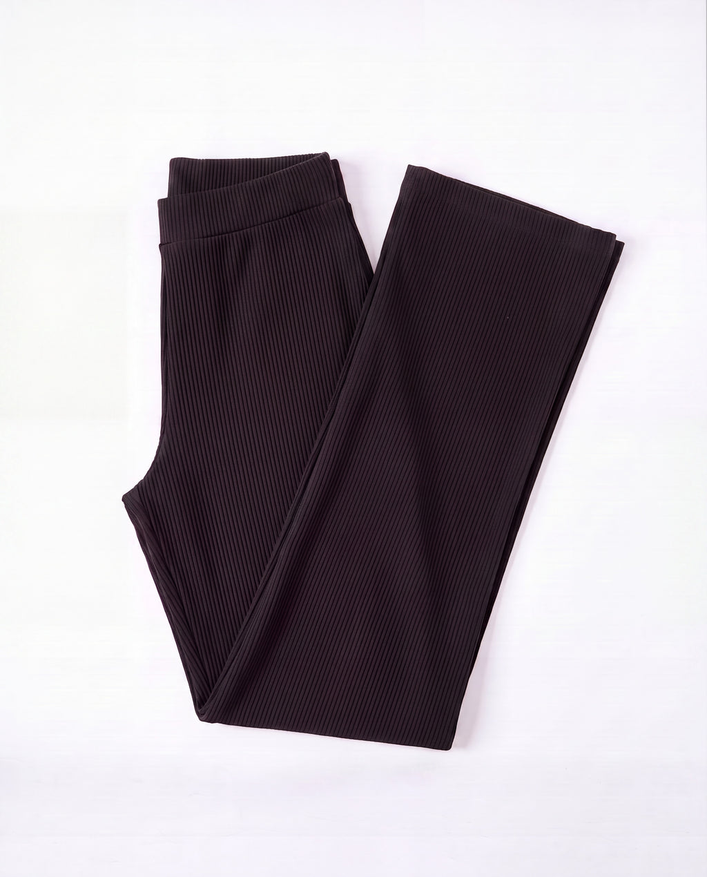 Ribbed Paola Pants with Pockets