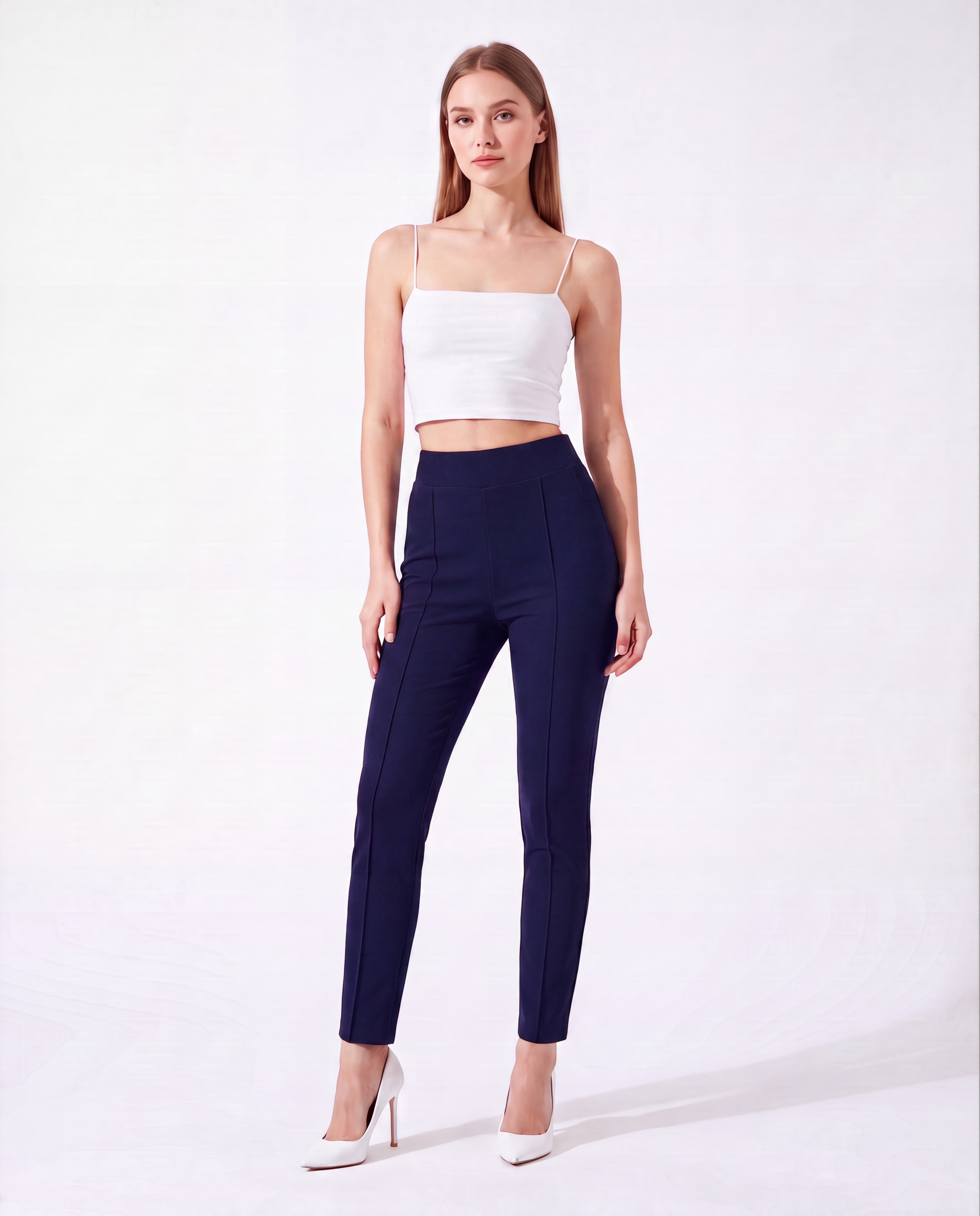 Pantalón Alexa Básico