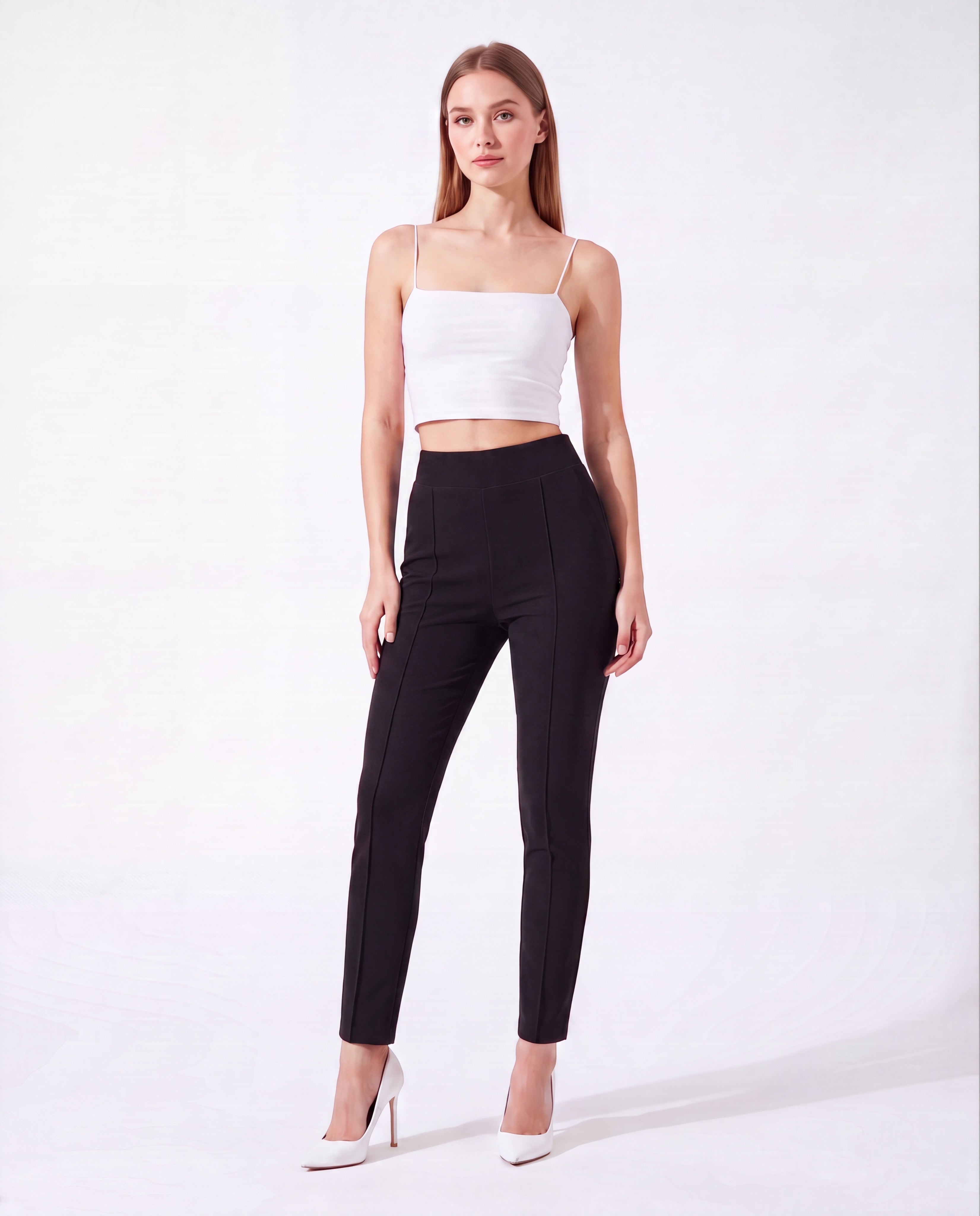 Pantalón Alexa Básico
