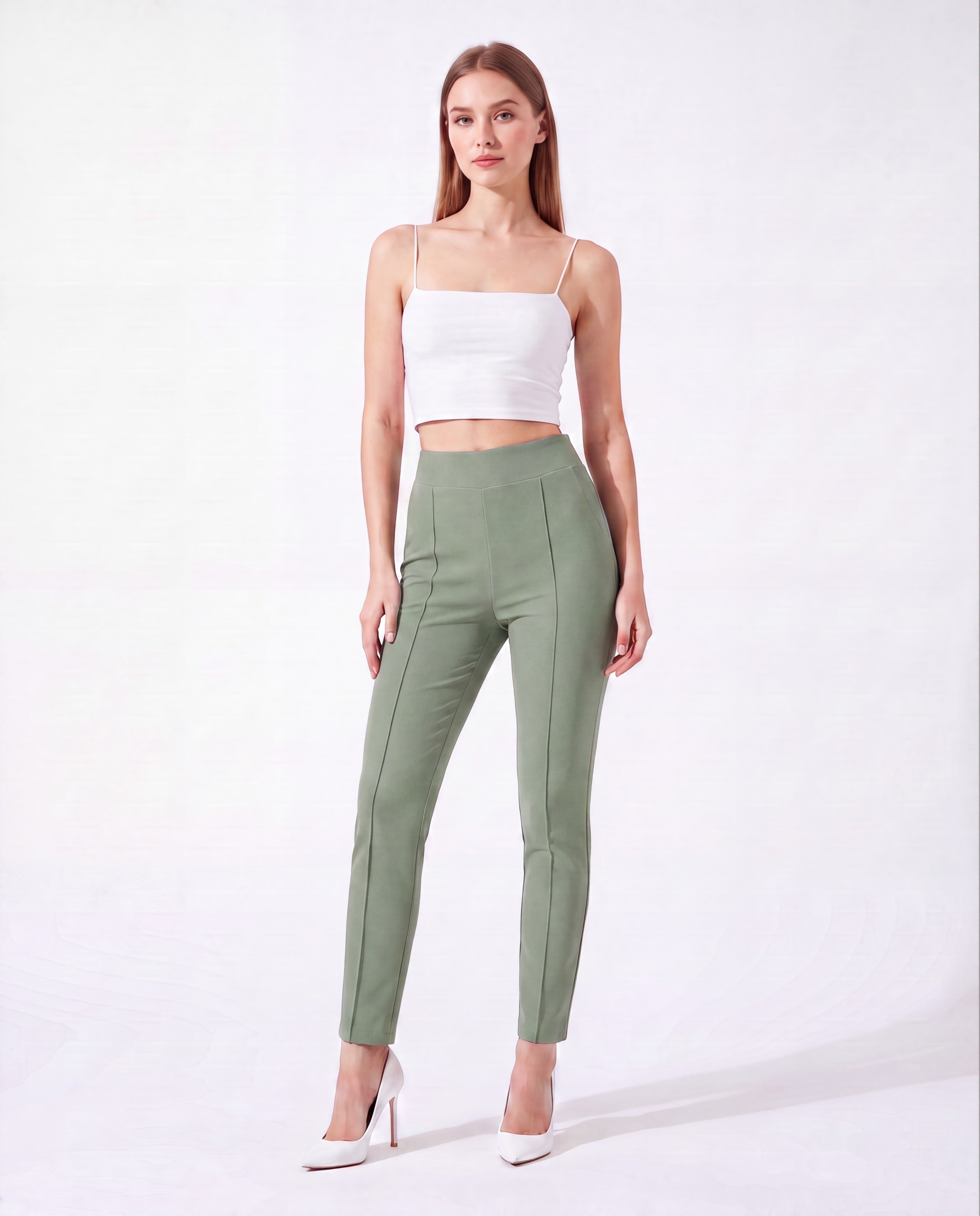 Pantalón Alexa Básico