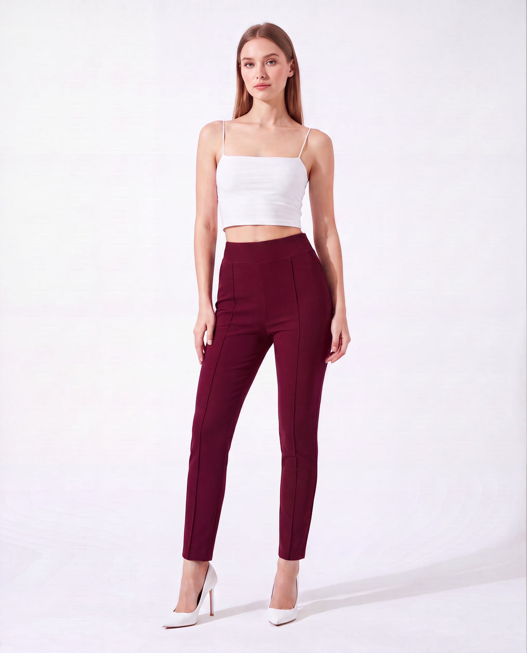 Pantalón Alexa Básico