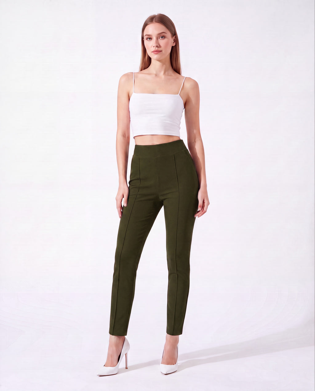 Pantalón Alexa Básico