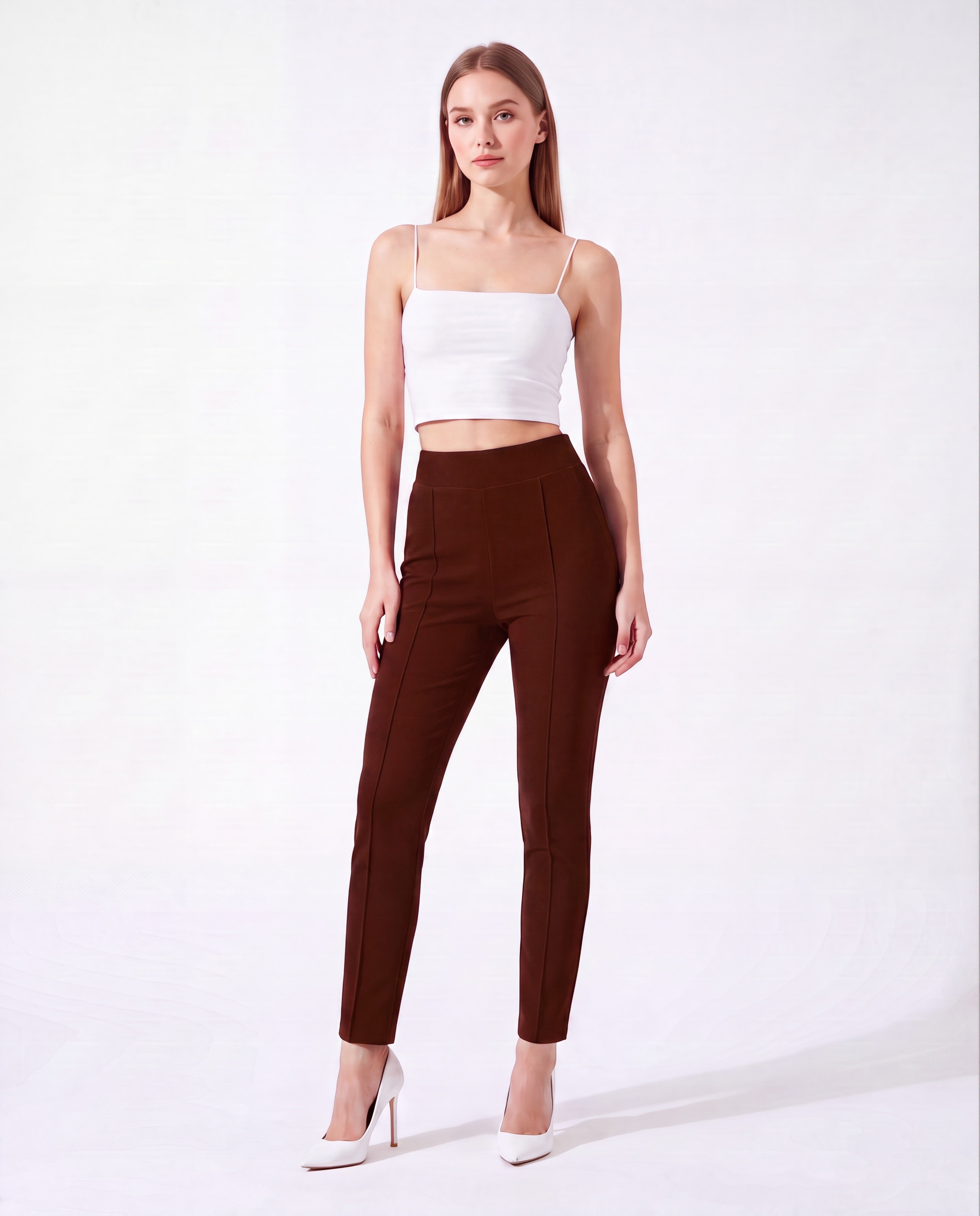 Pantalón Alexa Básico