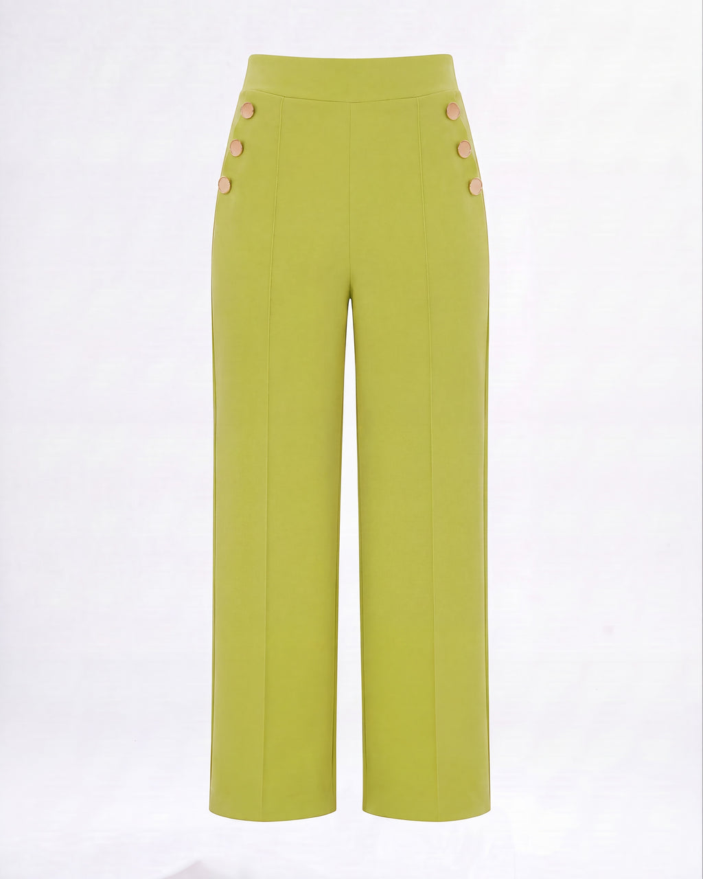 Pantalón Frida 6 Botones
