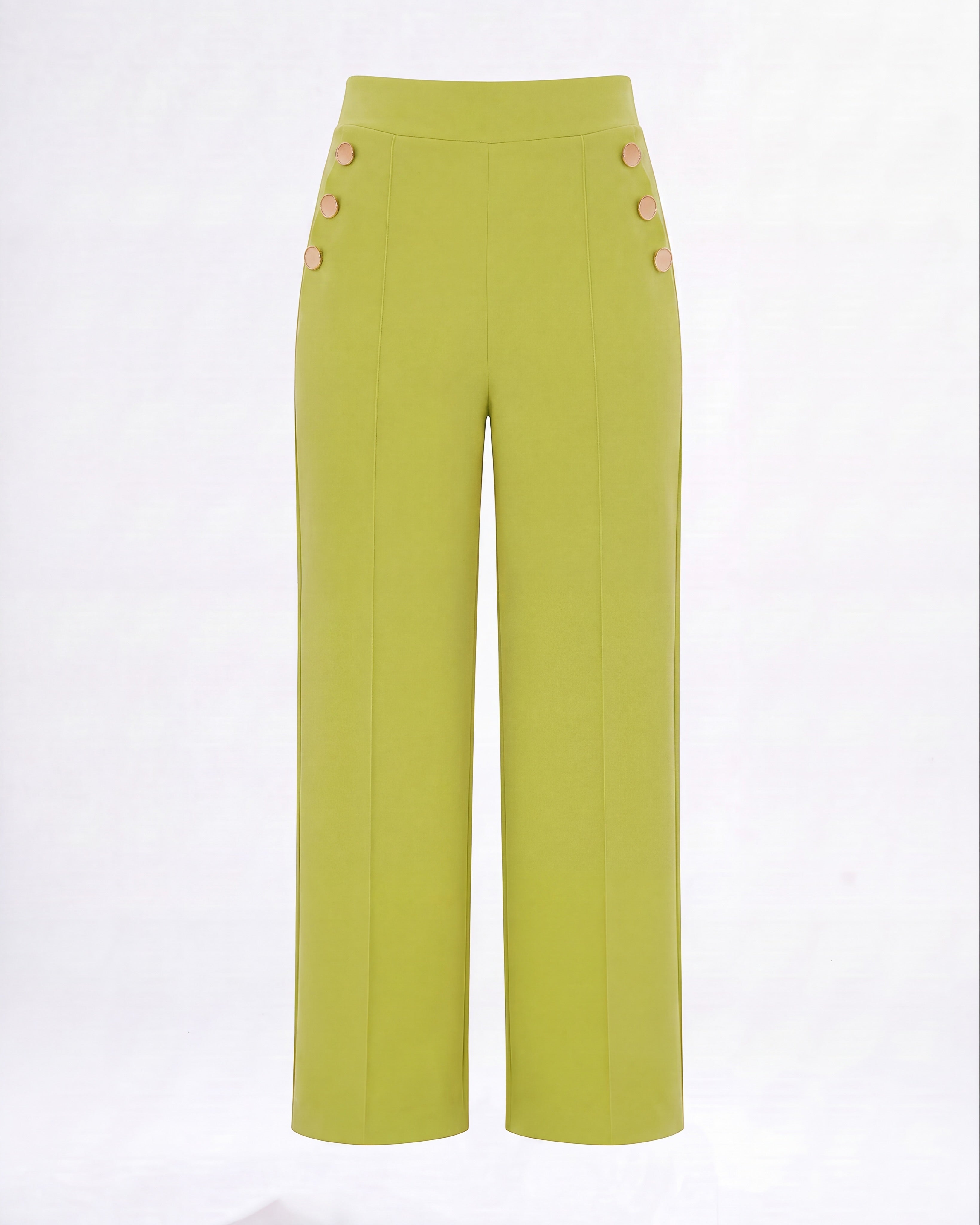 Pantalón Frida 6 Botones