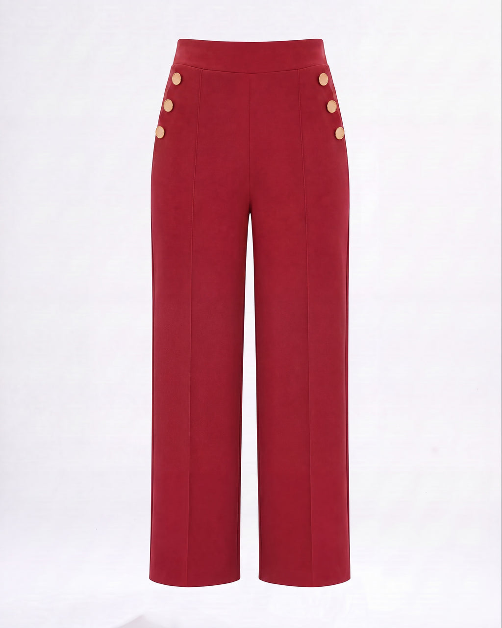 Pantalón Frida 6 Botones