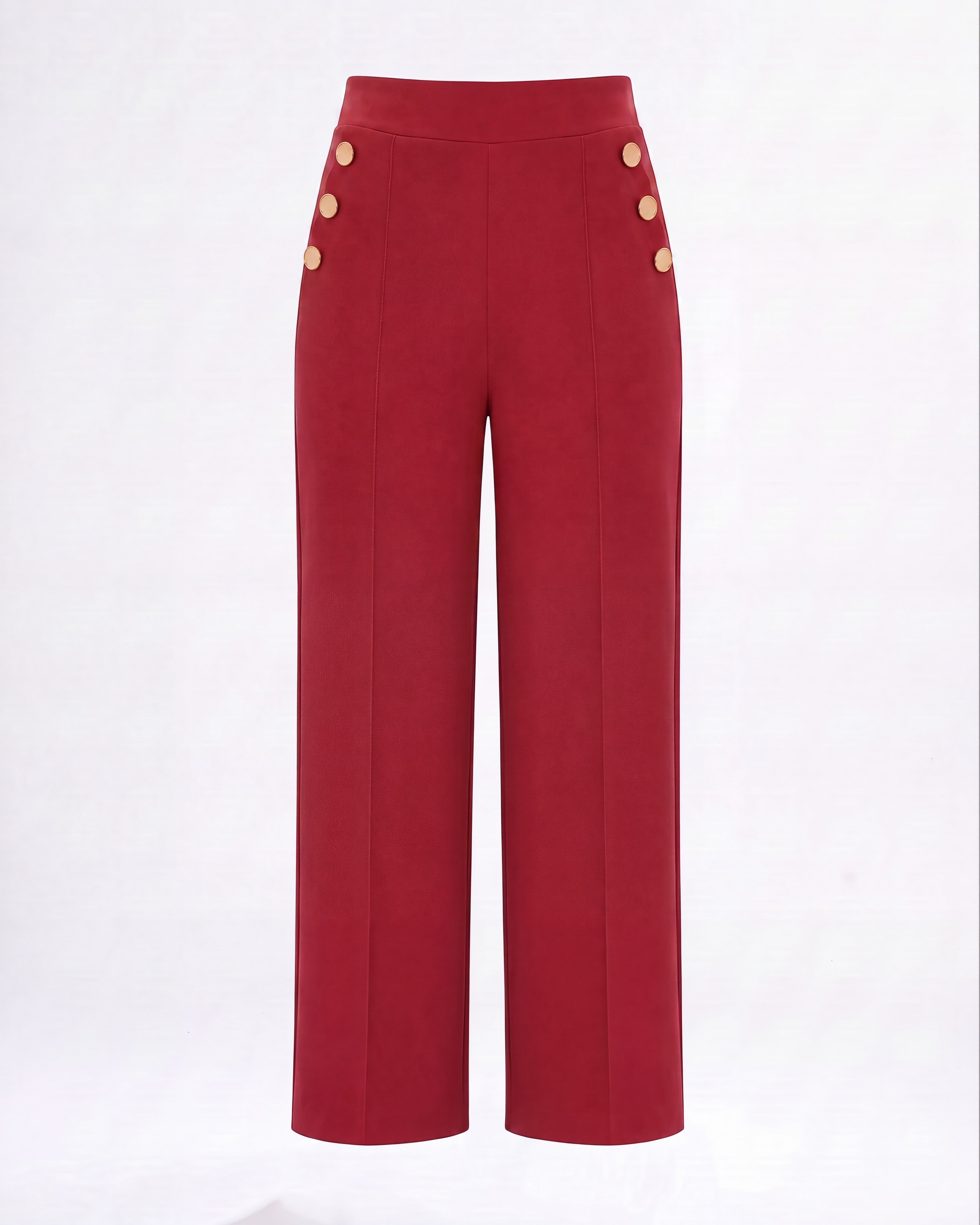Pantalón Frida 6 Botones