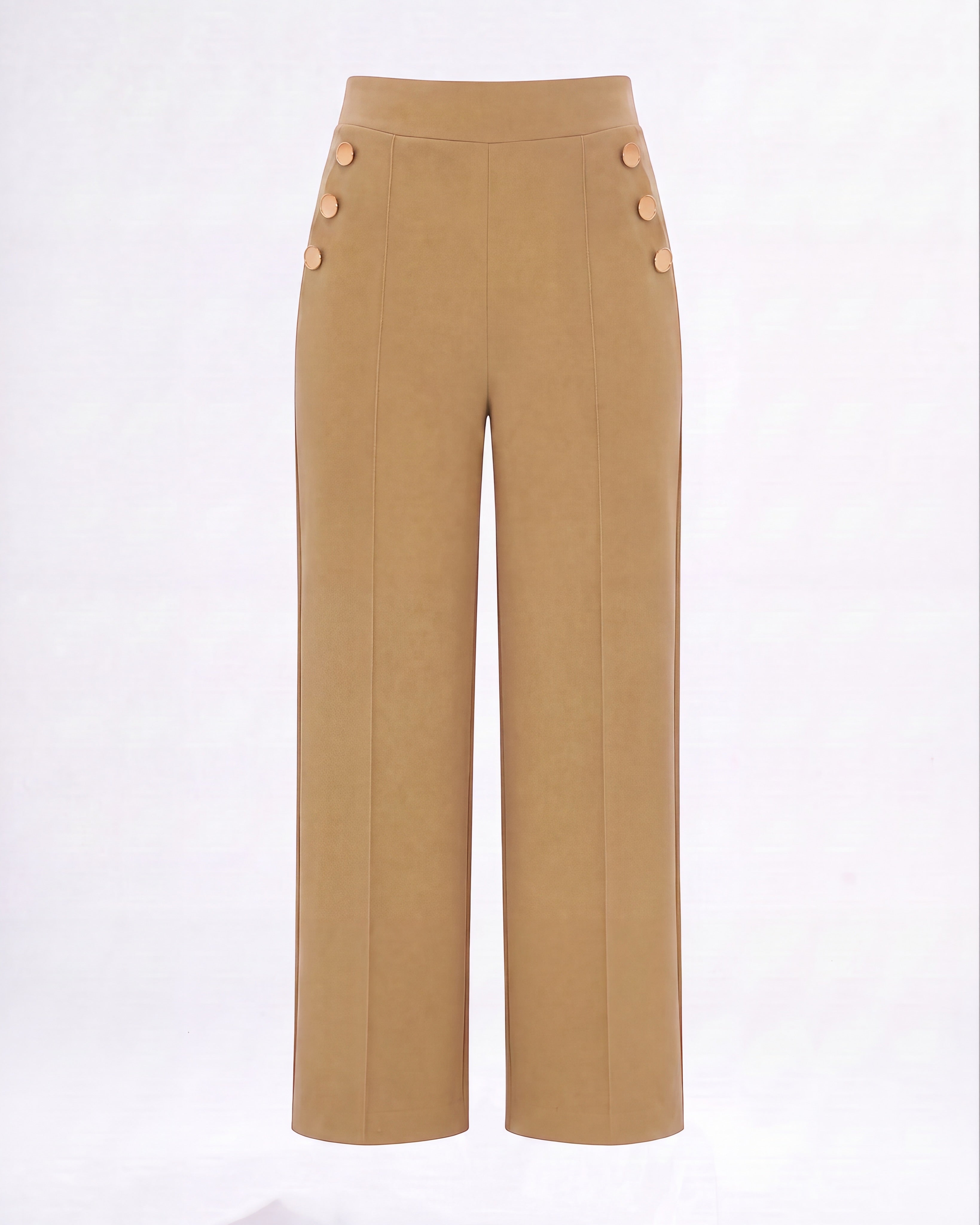 Pantalón Frida 6 Botones
