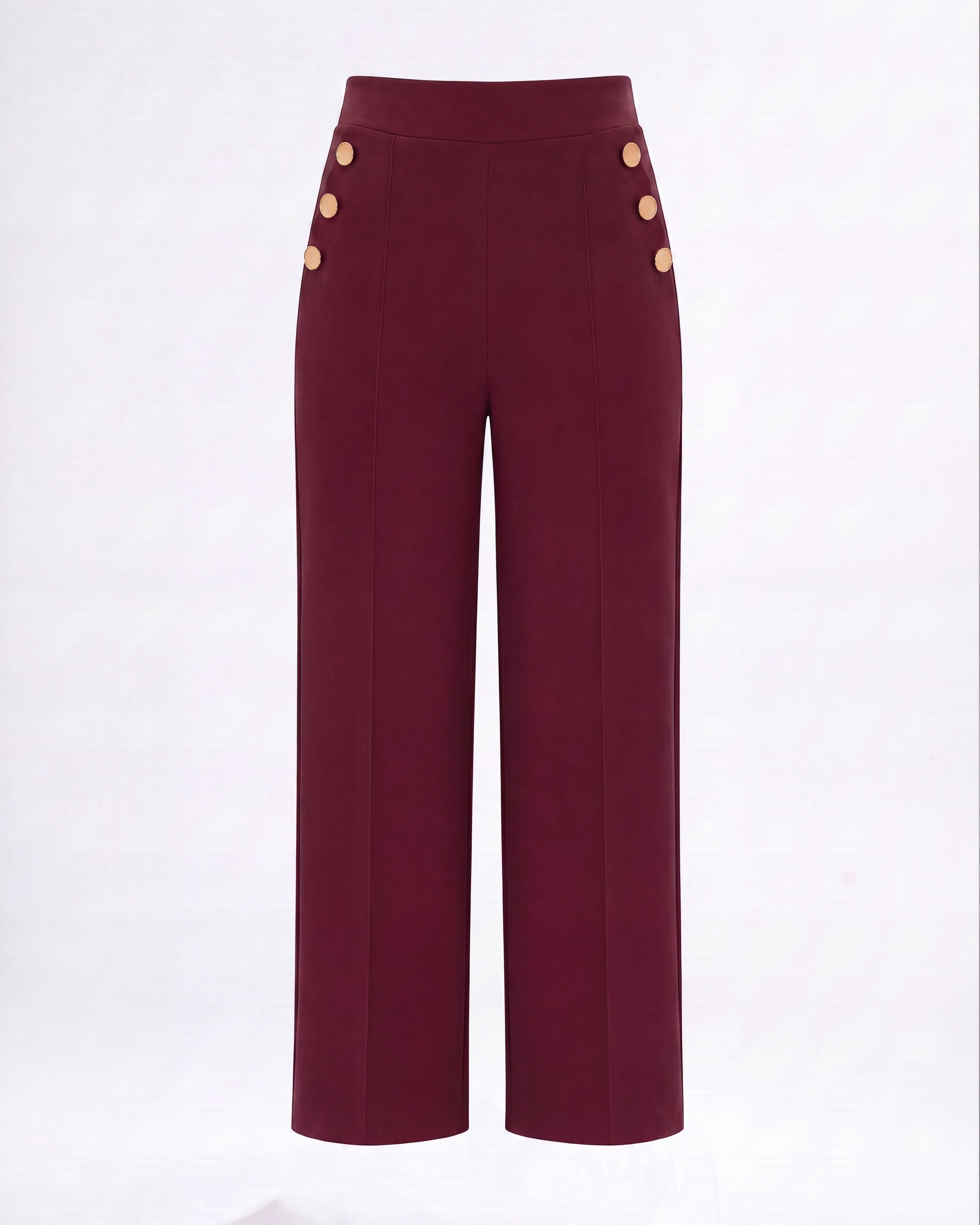 Pantalón Frida 6 Botones