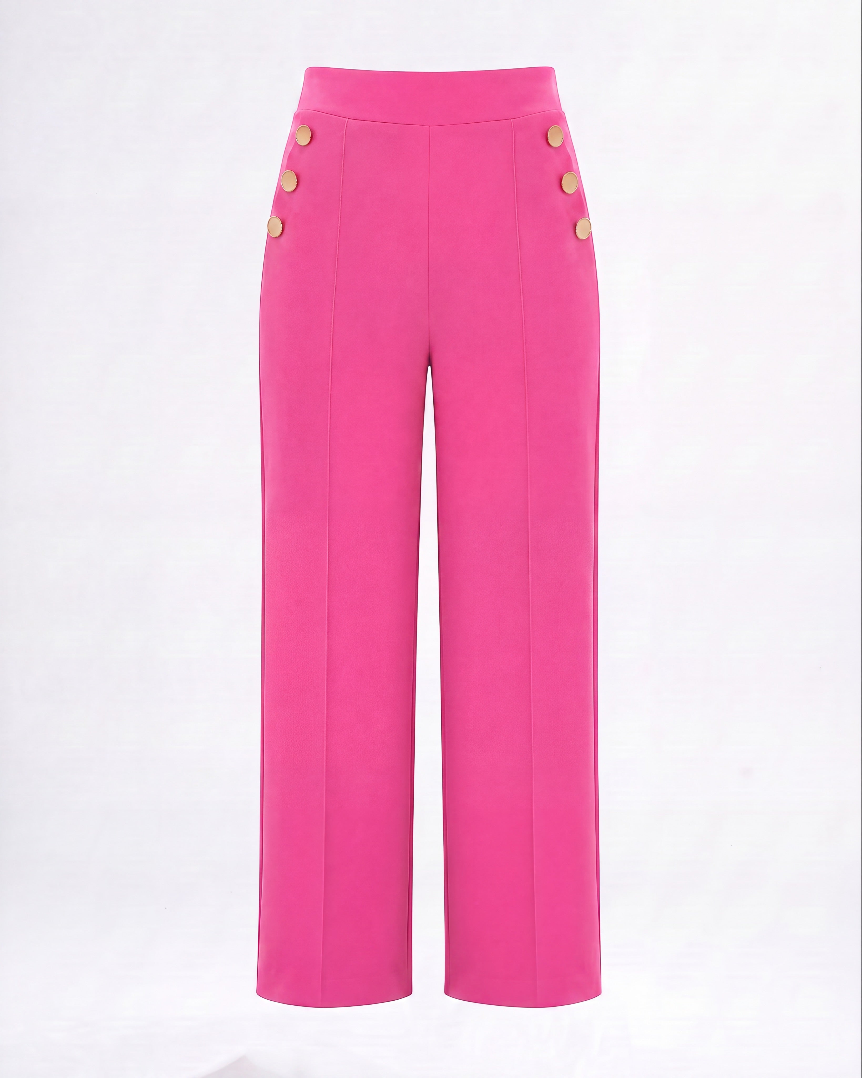Pantalón Frida 6 Botones