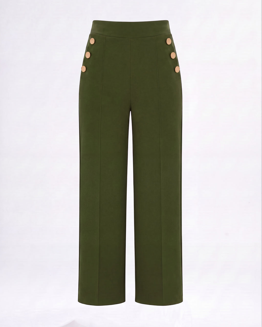 Pantalón Frida 6 Botones