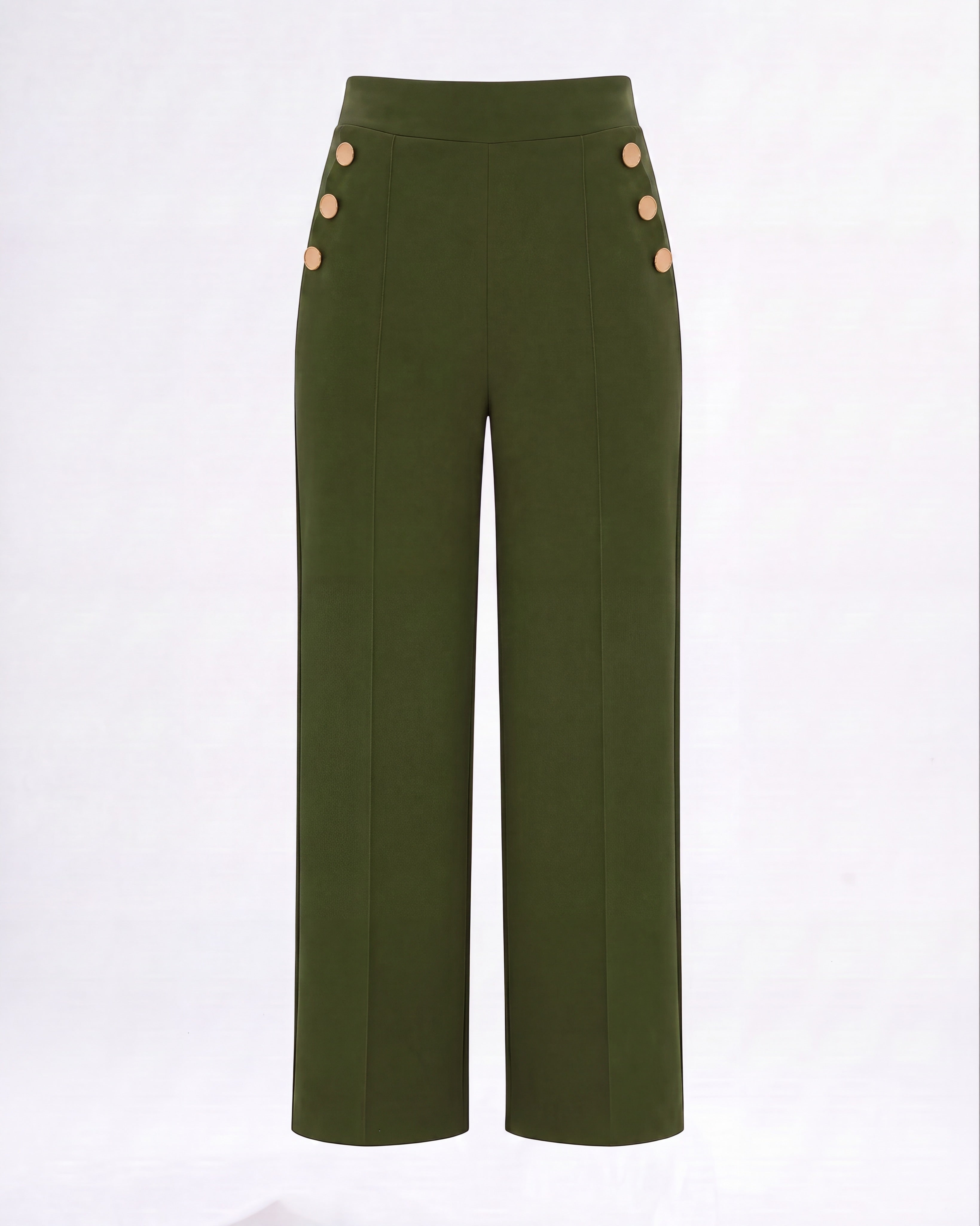 Pantalón Frida 6 Botones