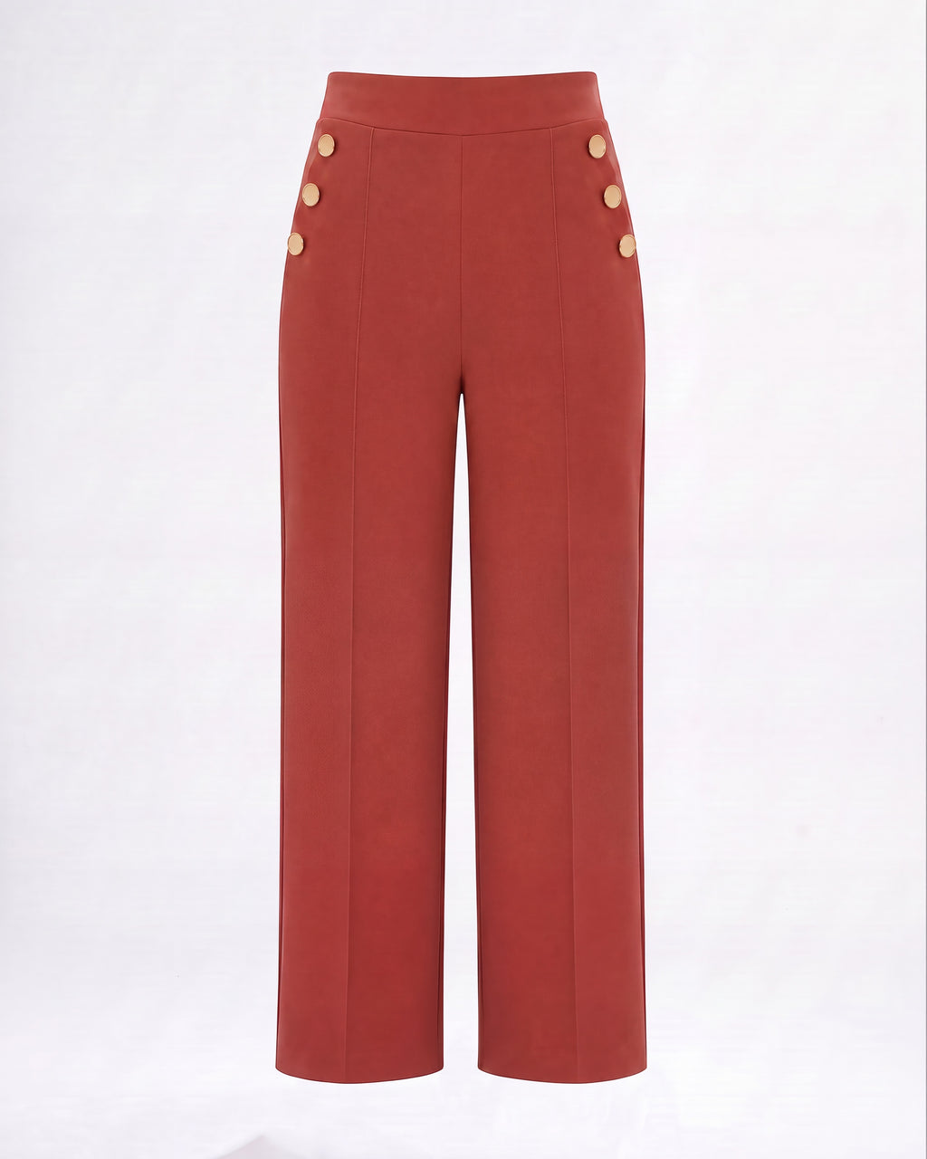 Pantalón Frida 6 Botones